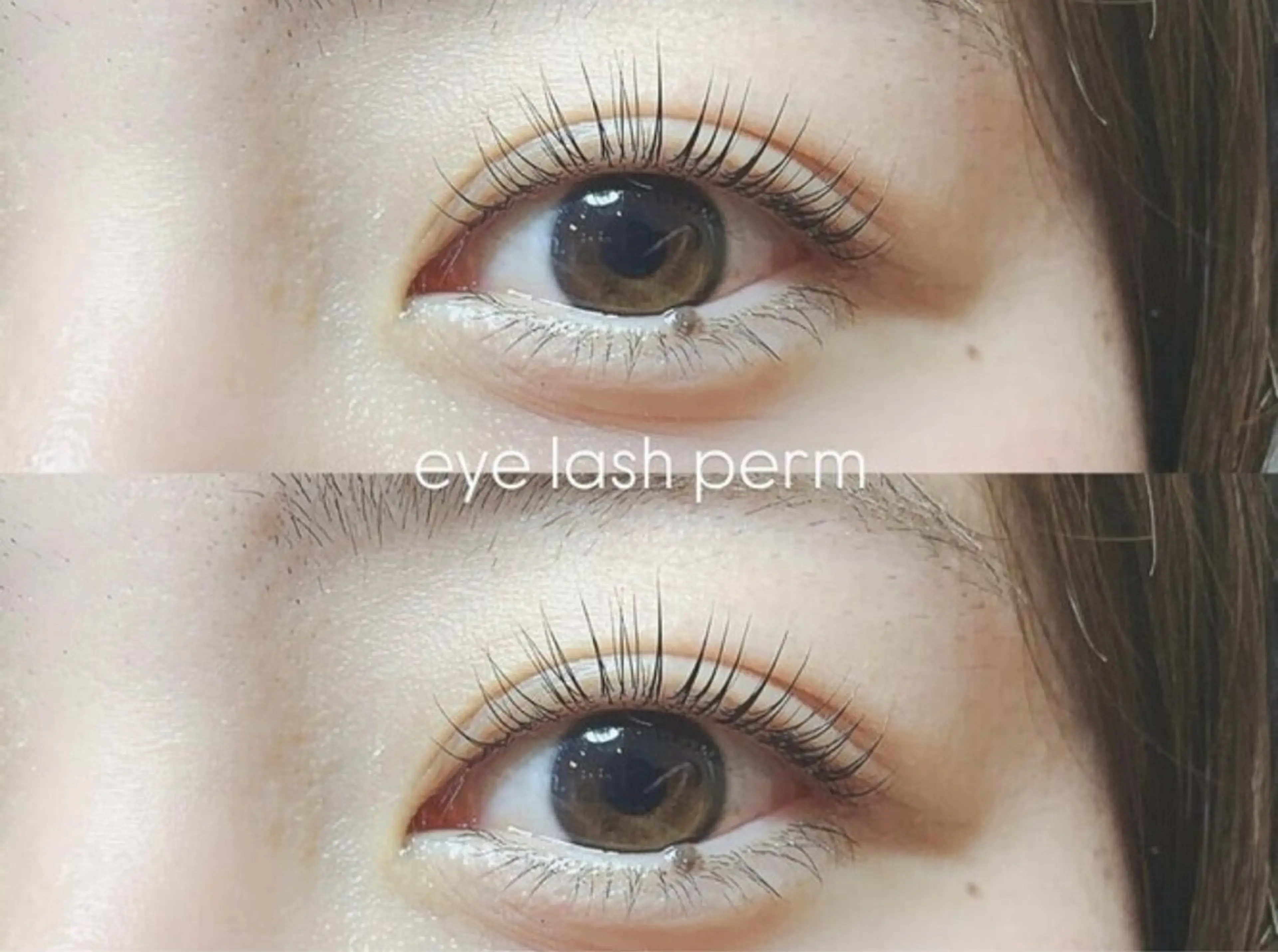 マツエク・マツパ マツパ アイシス梅田所属・eyesis airiのマツエク・マツパデザイン