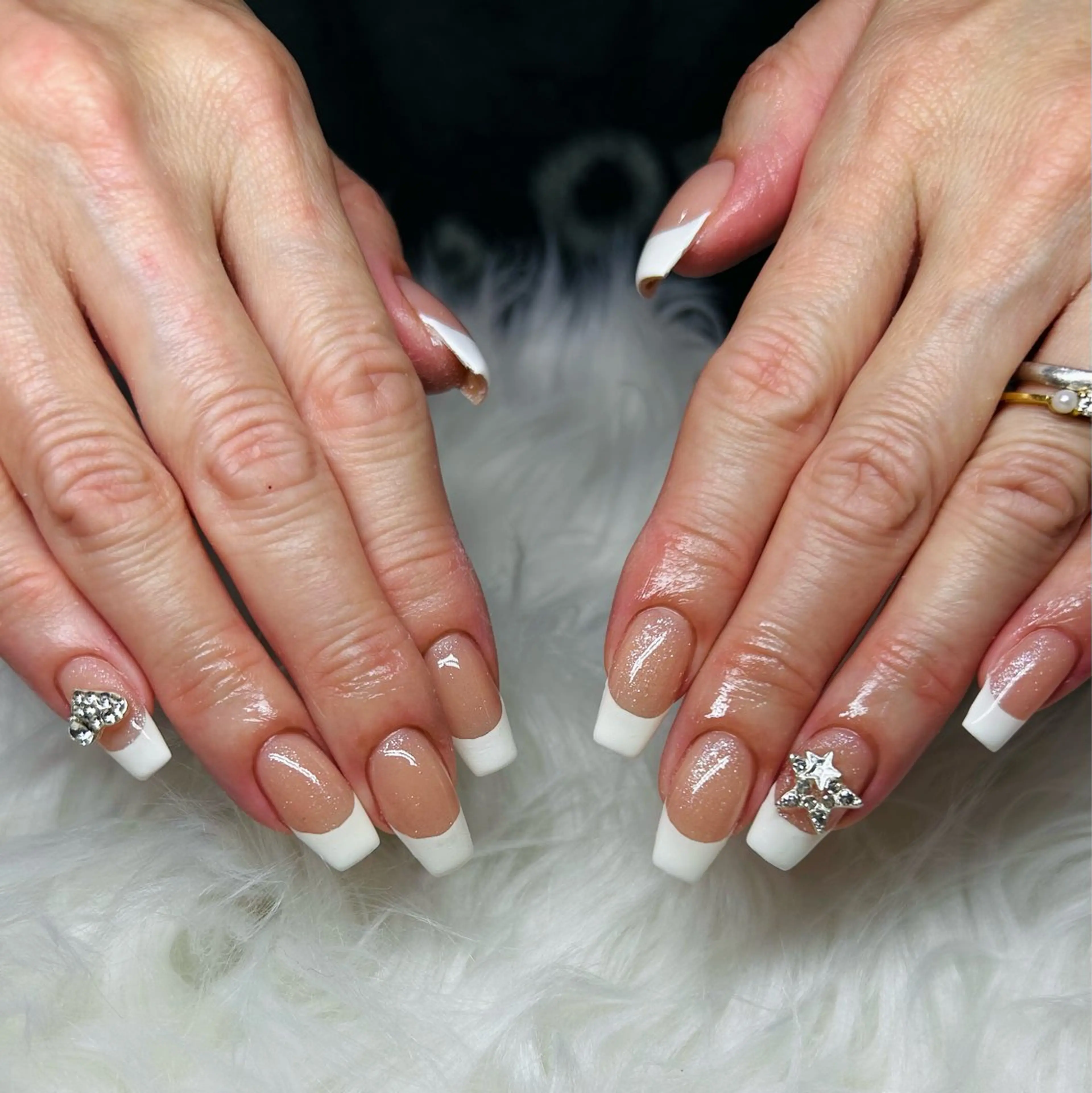 ネイル Rina .のネイルデザイン