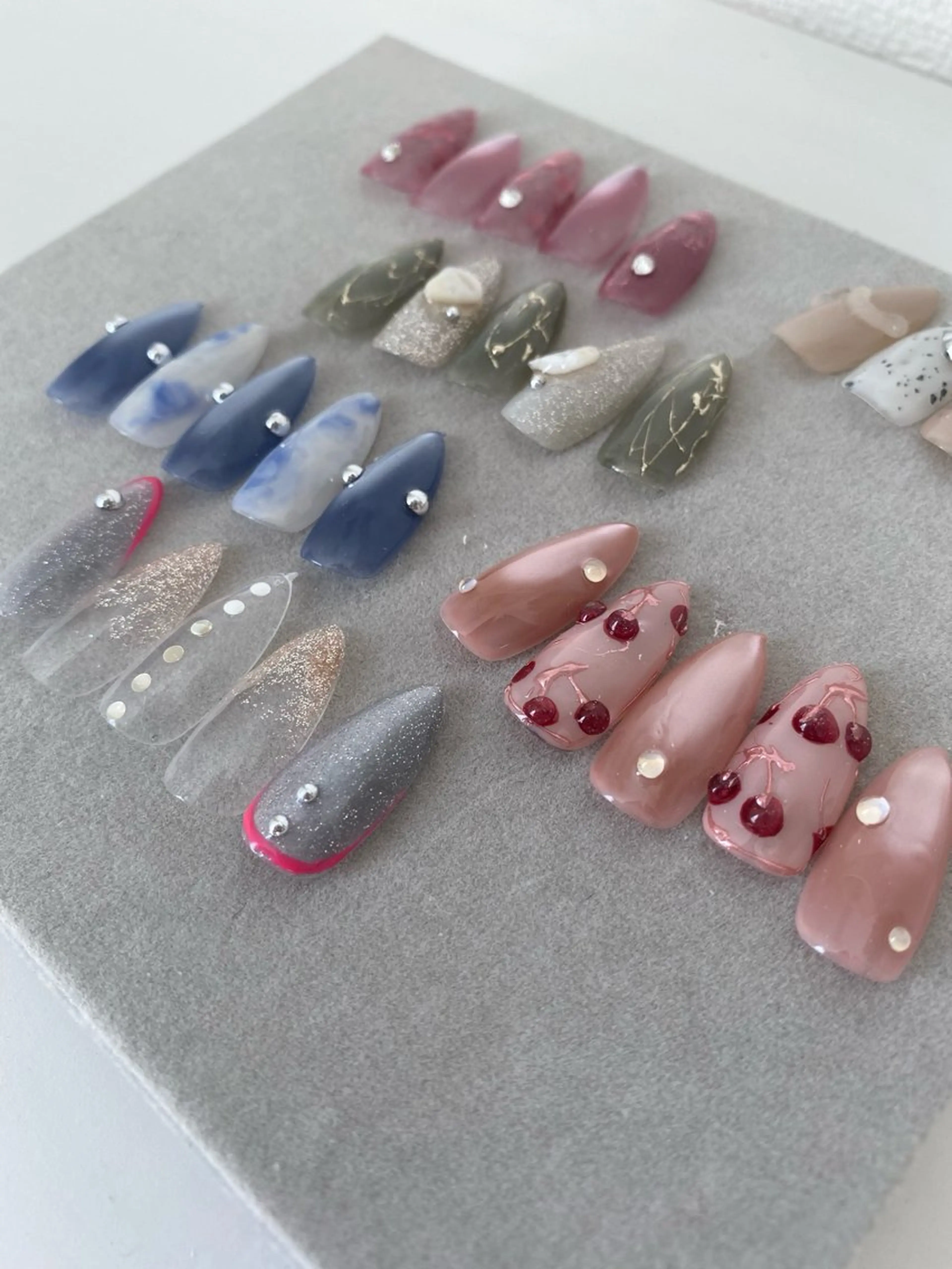 ネイル Lien nail所属・Lien nail .Haniのネイルデザイン