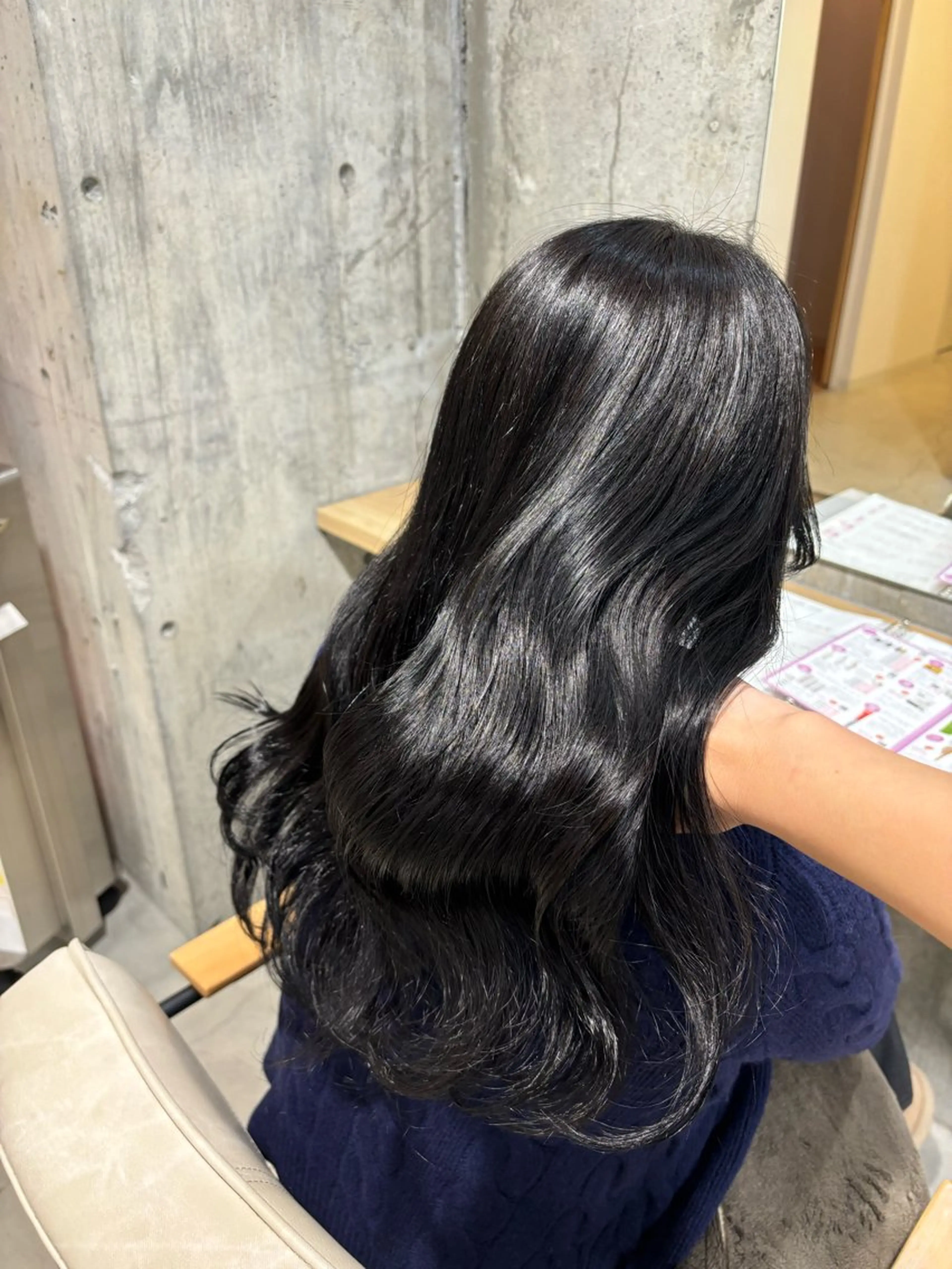 ロング レイヤーカット🥀/ 大曽根🤍yuukaのヘアスタイル