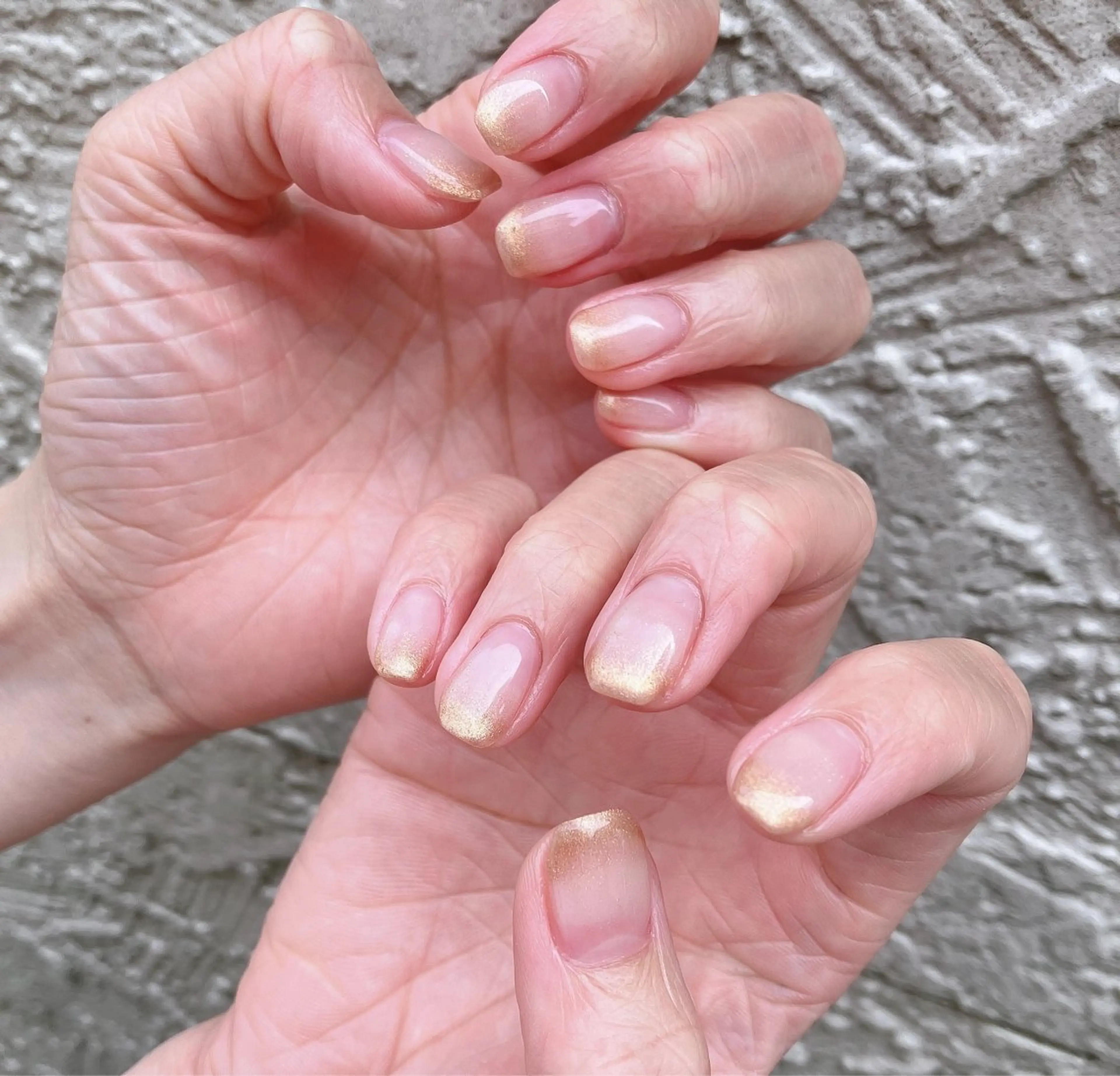 ネイル グラデーション ハンドネイル nails 🎀meのネイルデザイン