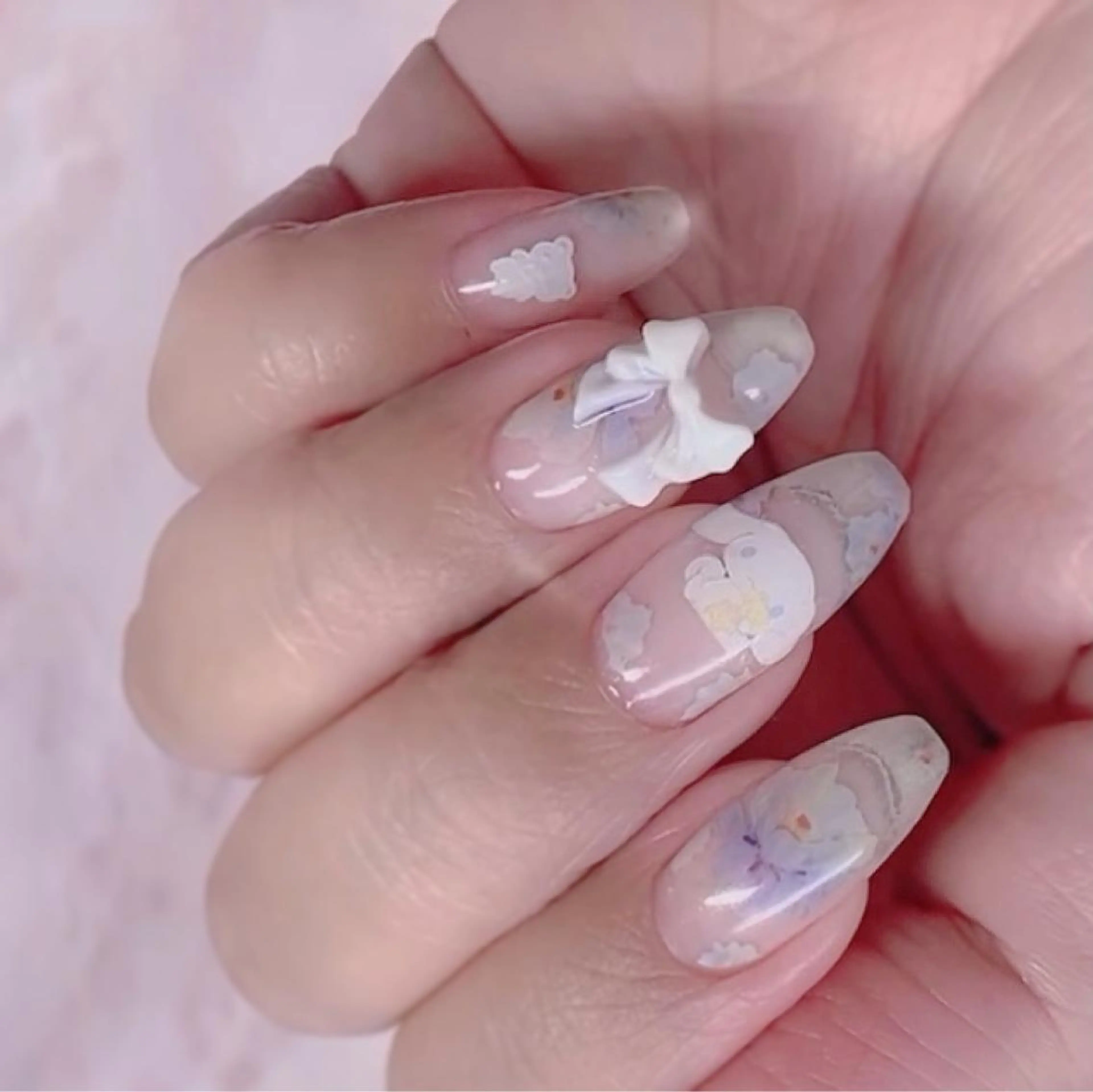 ネイル Nail  salon lulu所属・Nail salon luluのネイルデザイン