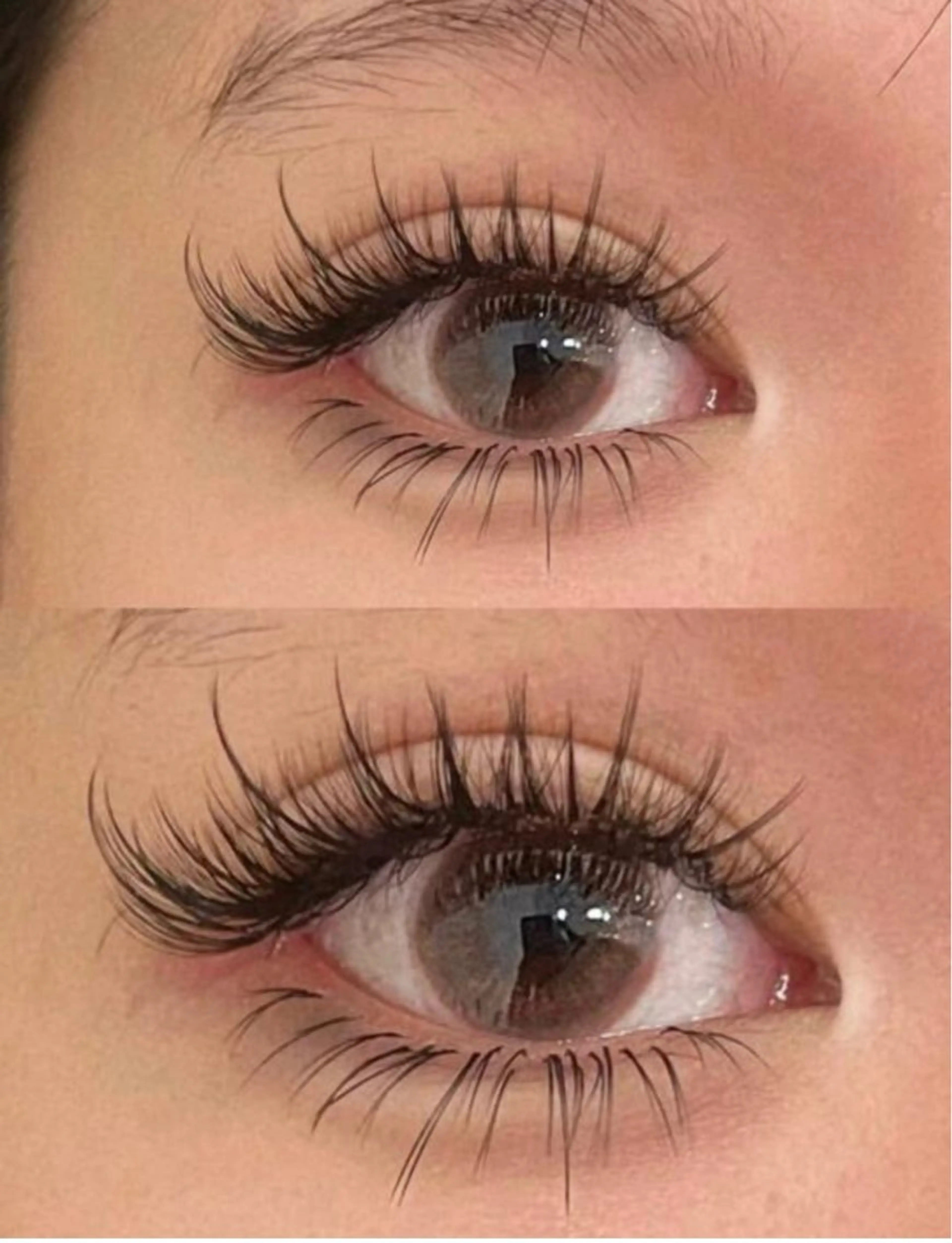 マツエク・マツパ ビオラス サロンのマツエク・マツパデザイン