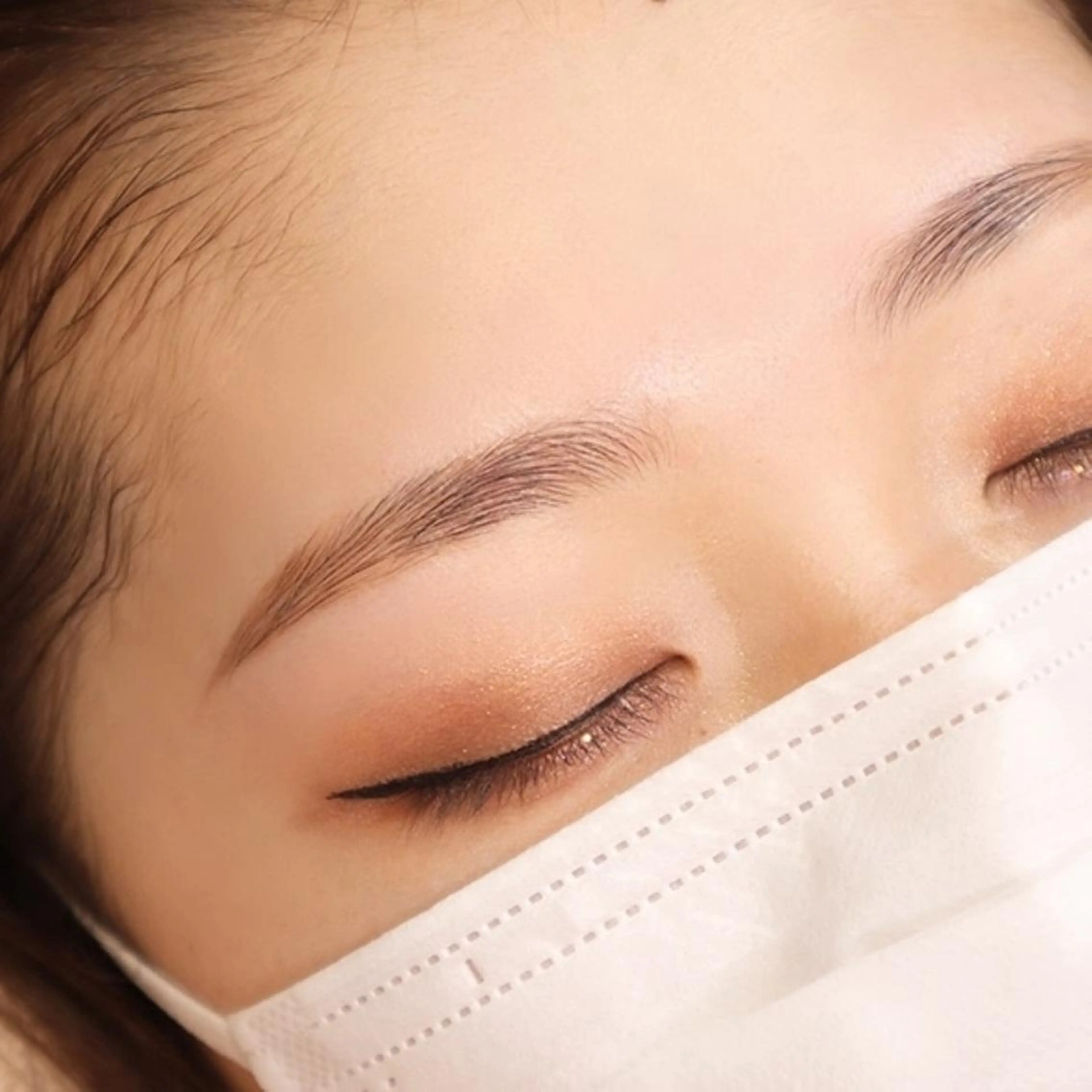 アイブロウ jolie sugarのマツエク・マツパデザイン