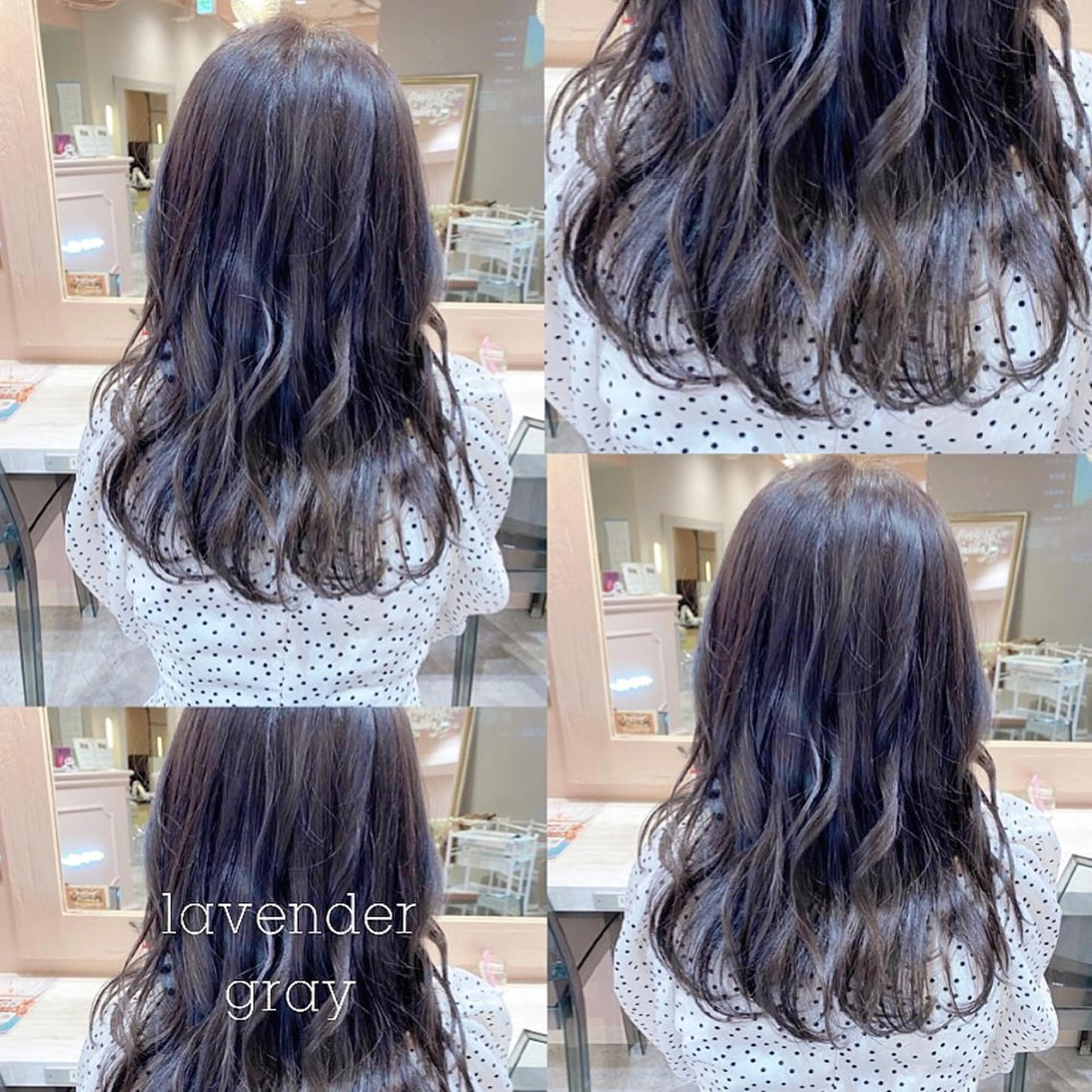 ミディアム カラー ベージュカラー ブリーチ ケアブリーチ 透明感カラー ミルクティーベージュ RIYA❤︎ Aujuaソムリエのヘアスタイル