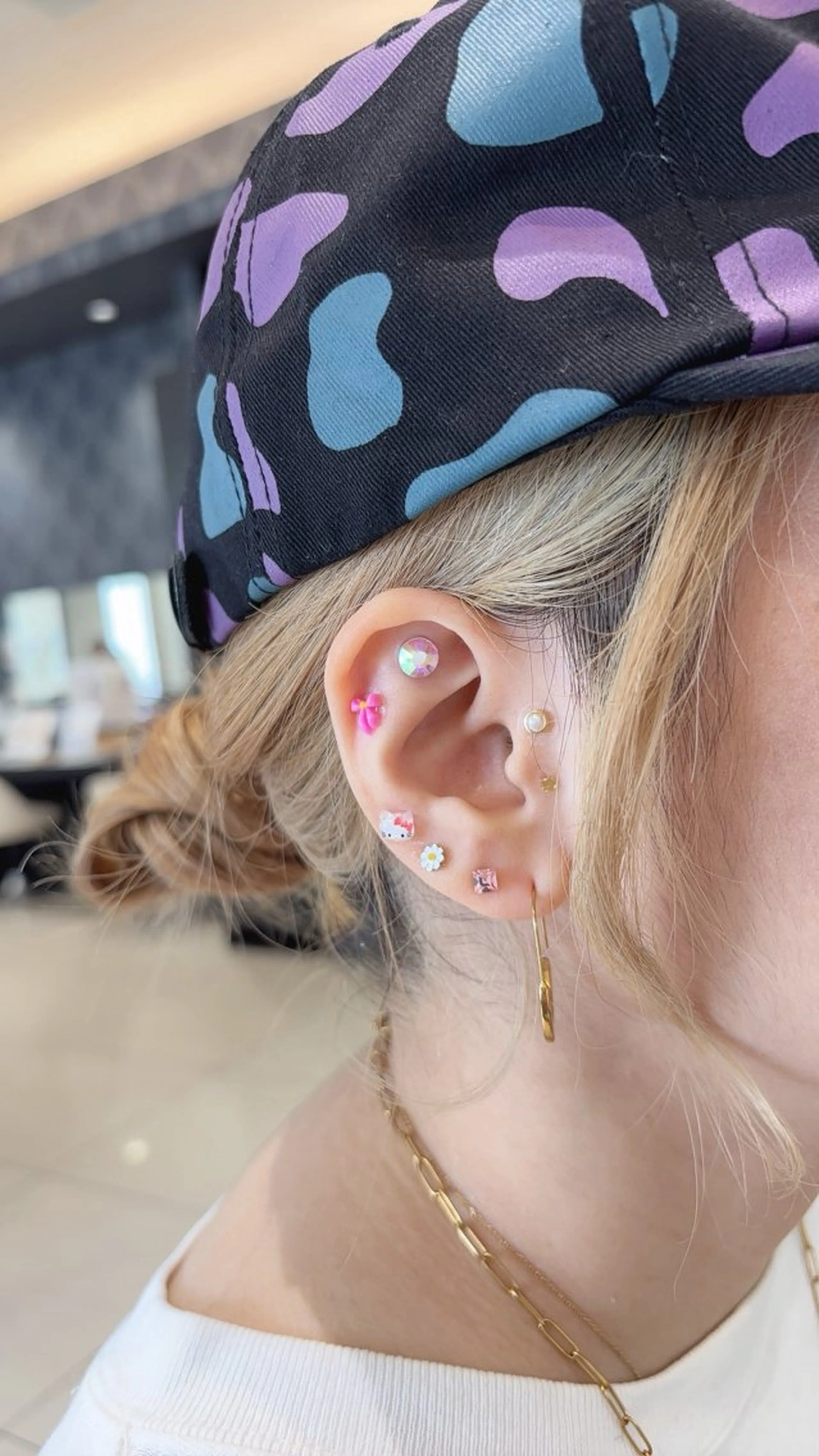 その他 阿部 美津子のヘアスタイル