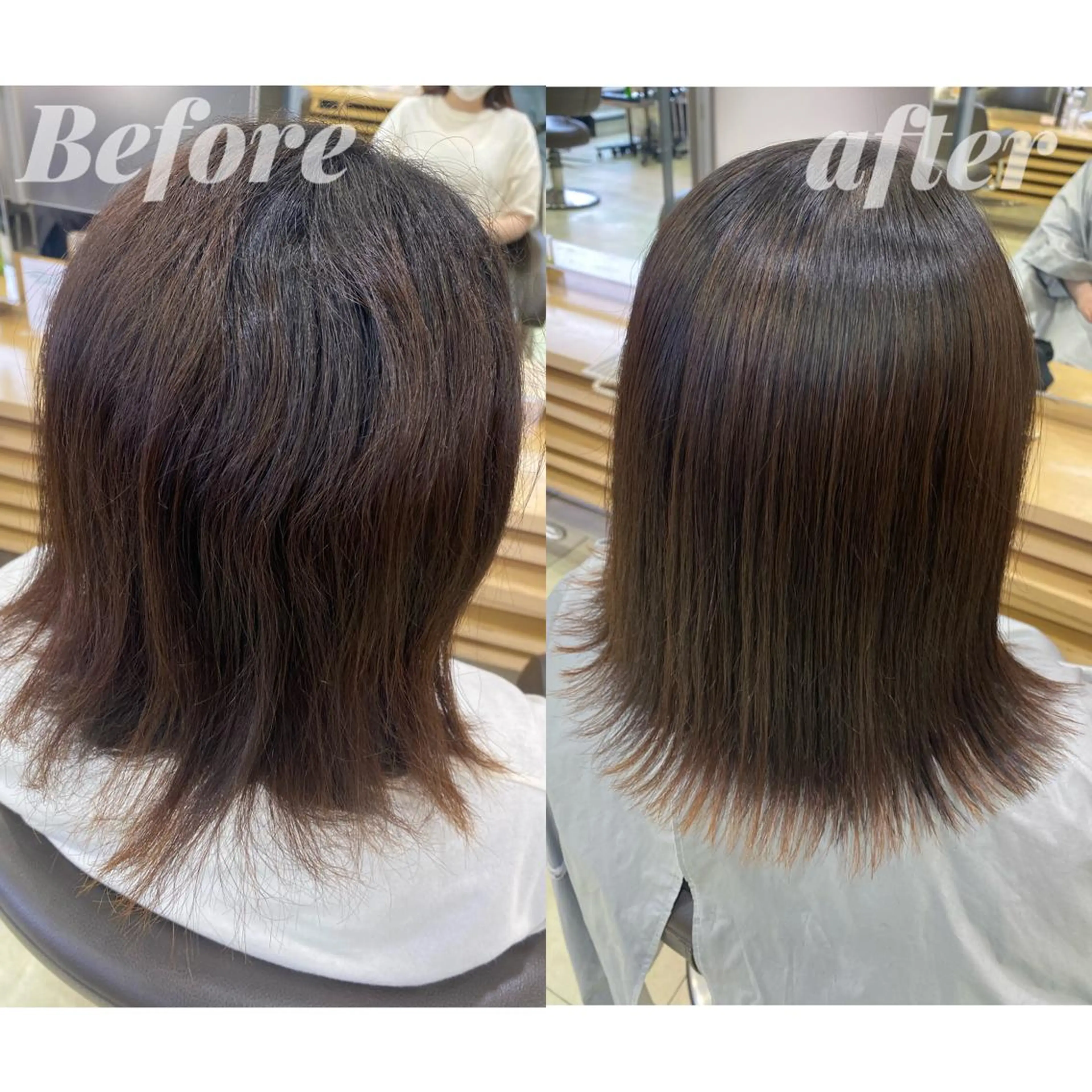 ミディアム パーマ ヘアアレンジ TSUNA 🌙 Lim 五反田のマツエク・マツパデザイン