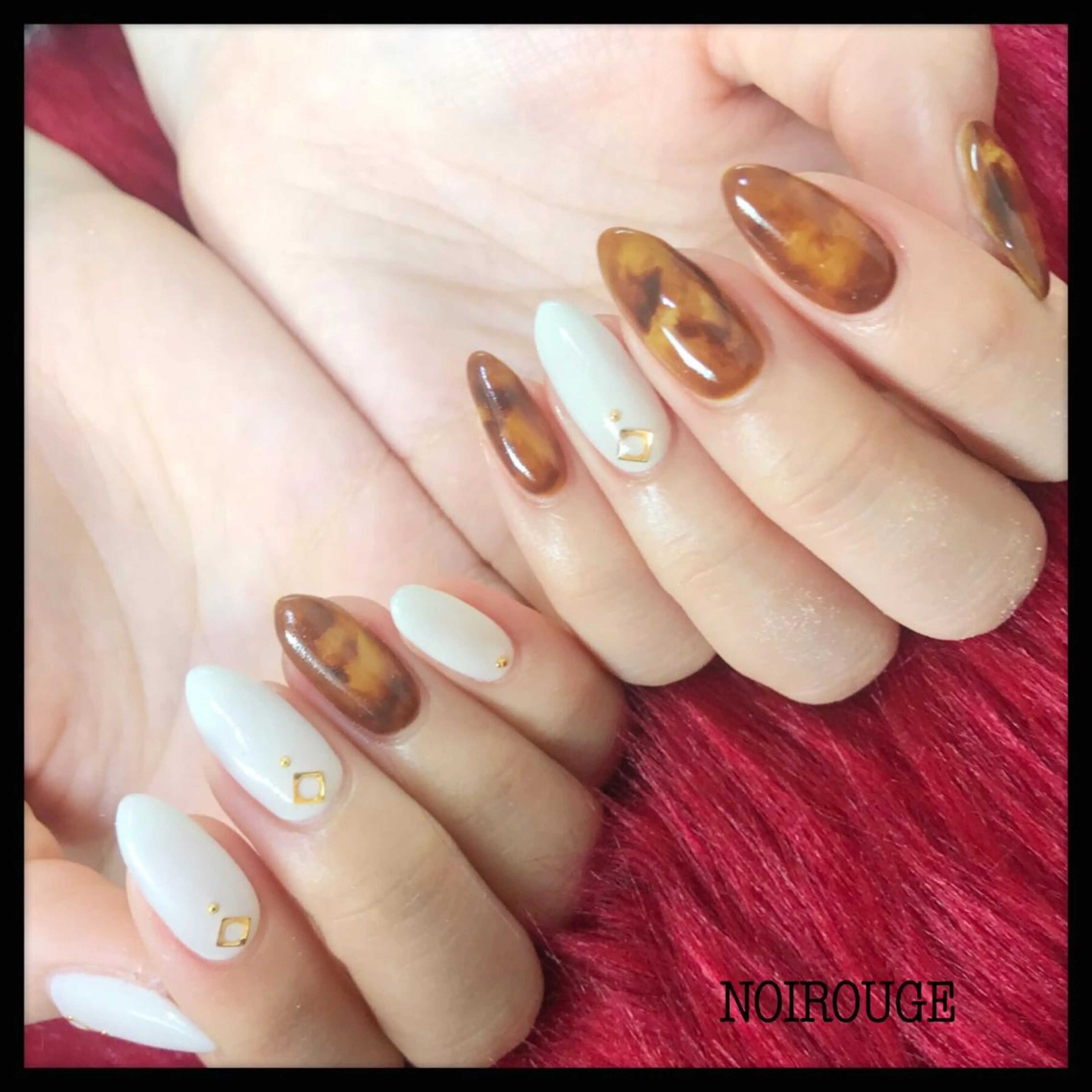 ネイル NOI ROUGEのネイルデザイン