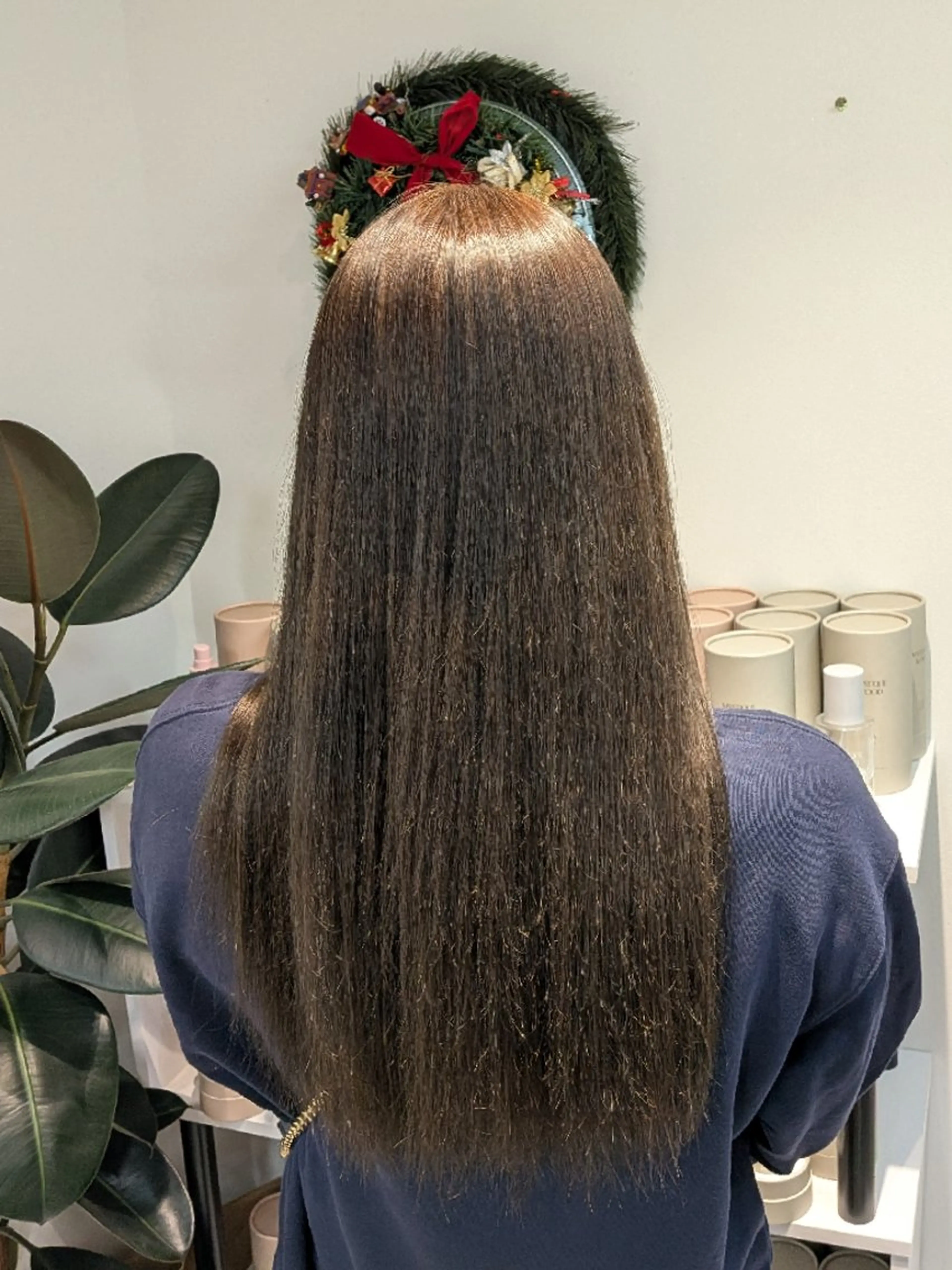 カラー アッシュ ベージュカラー 透明感カラー ヘアカラー 八木琉河/ハイトーン ブリーチ/艶髪カラーのヘアスタイル