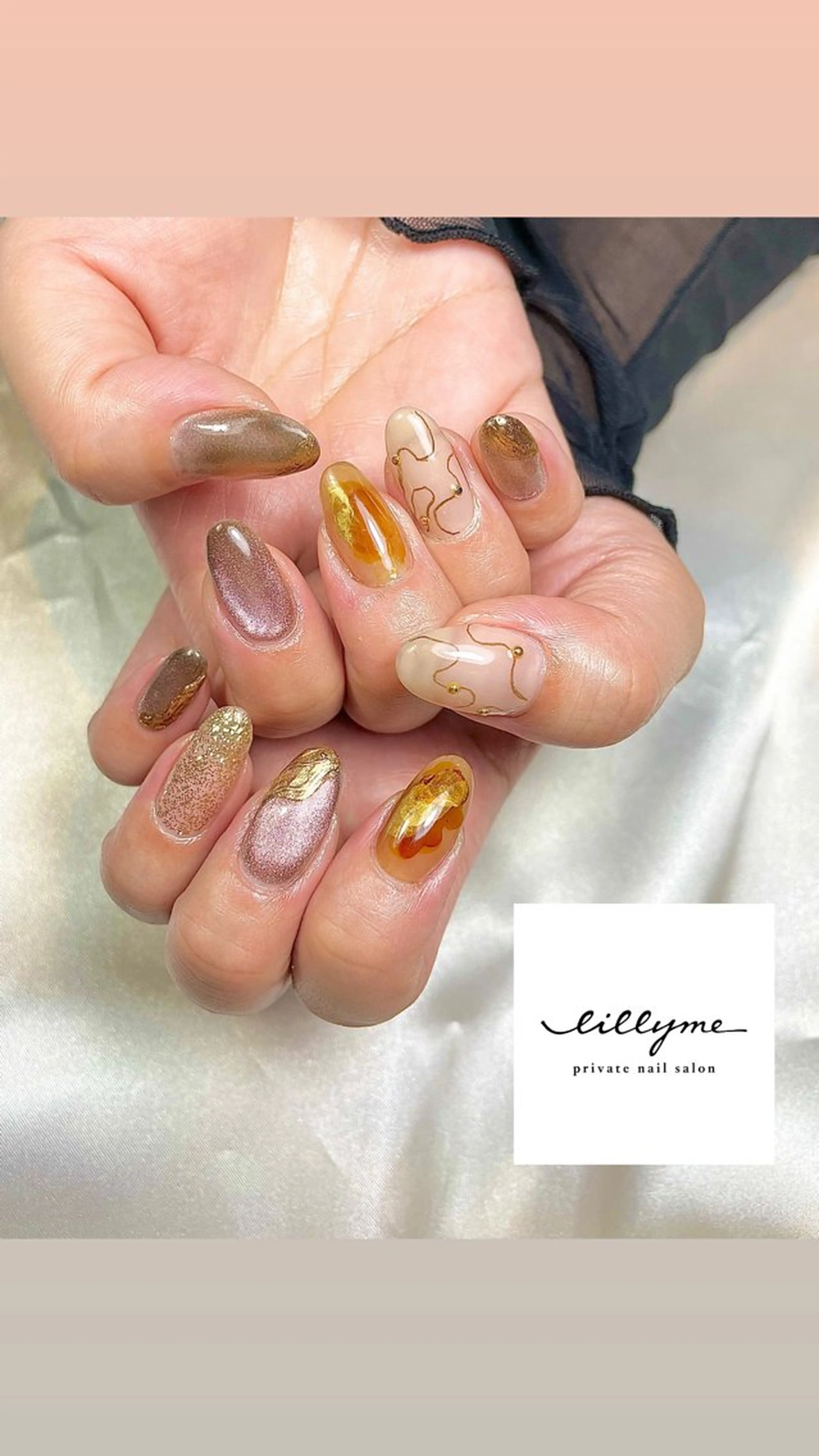 ネイル ハンドネイル TERAI ERINAの眉毛・アイブロウイメージ