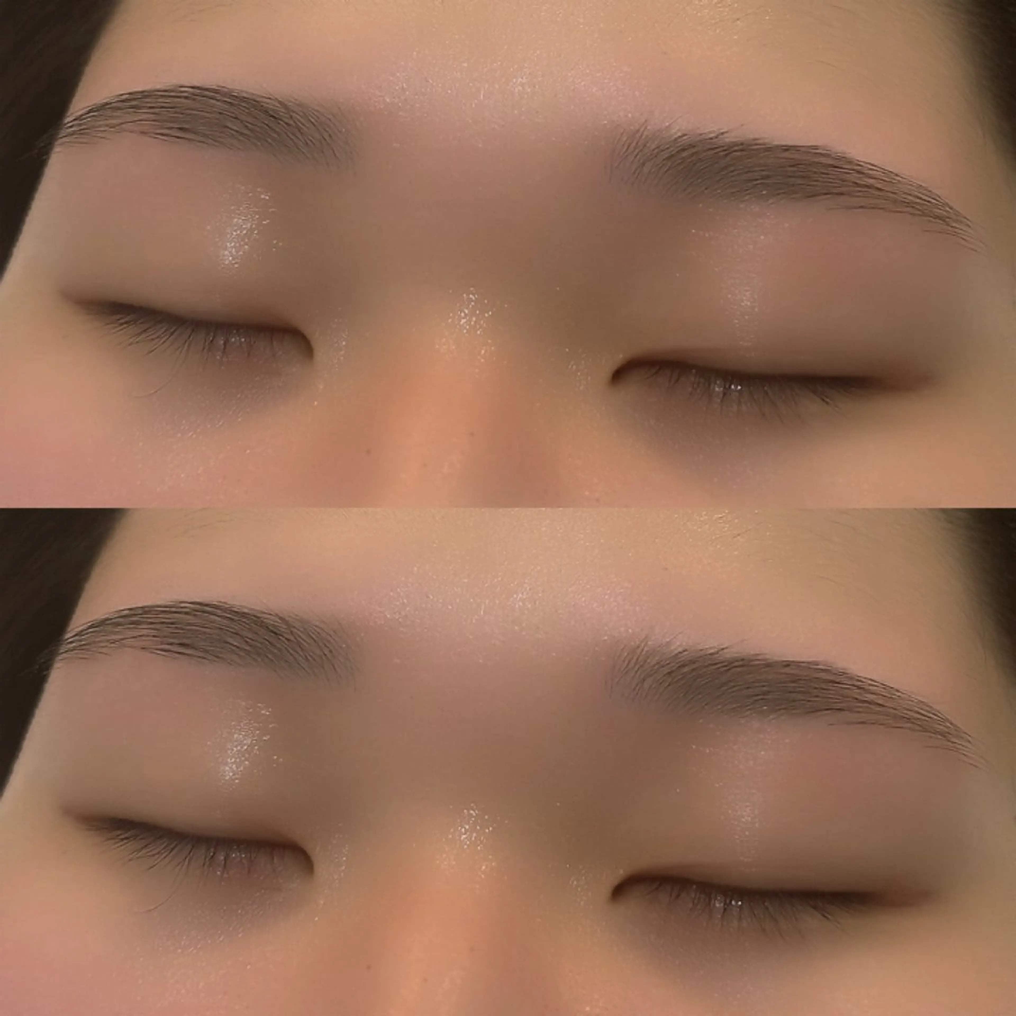 アイブロウ トレンド眉🕊🫧 rina.yoの眉毛・アイブロウイメージ