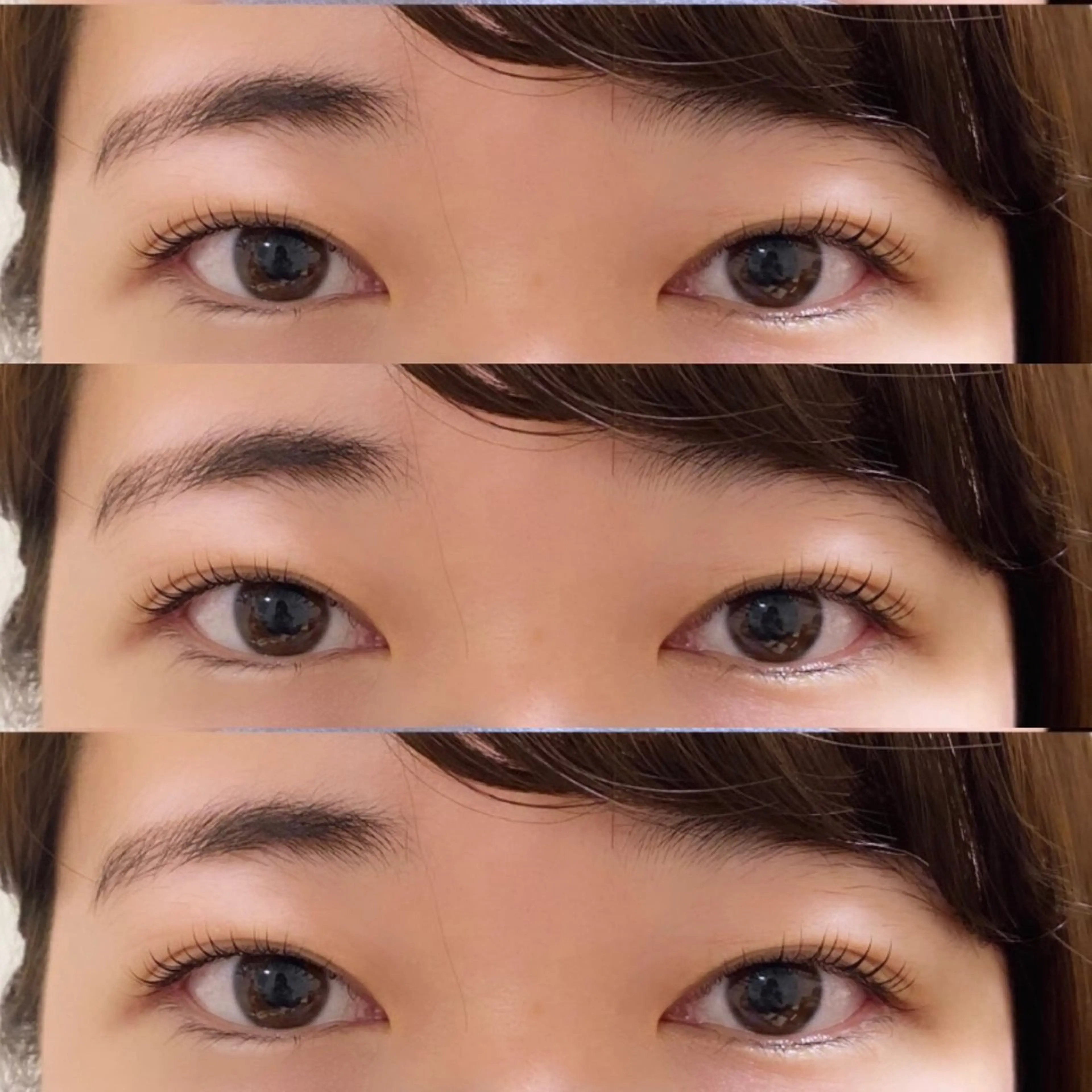 マツエク・マツパ ナチュラル G LUX 清水のマツエク・マツパデザイン