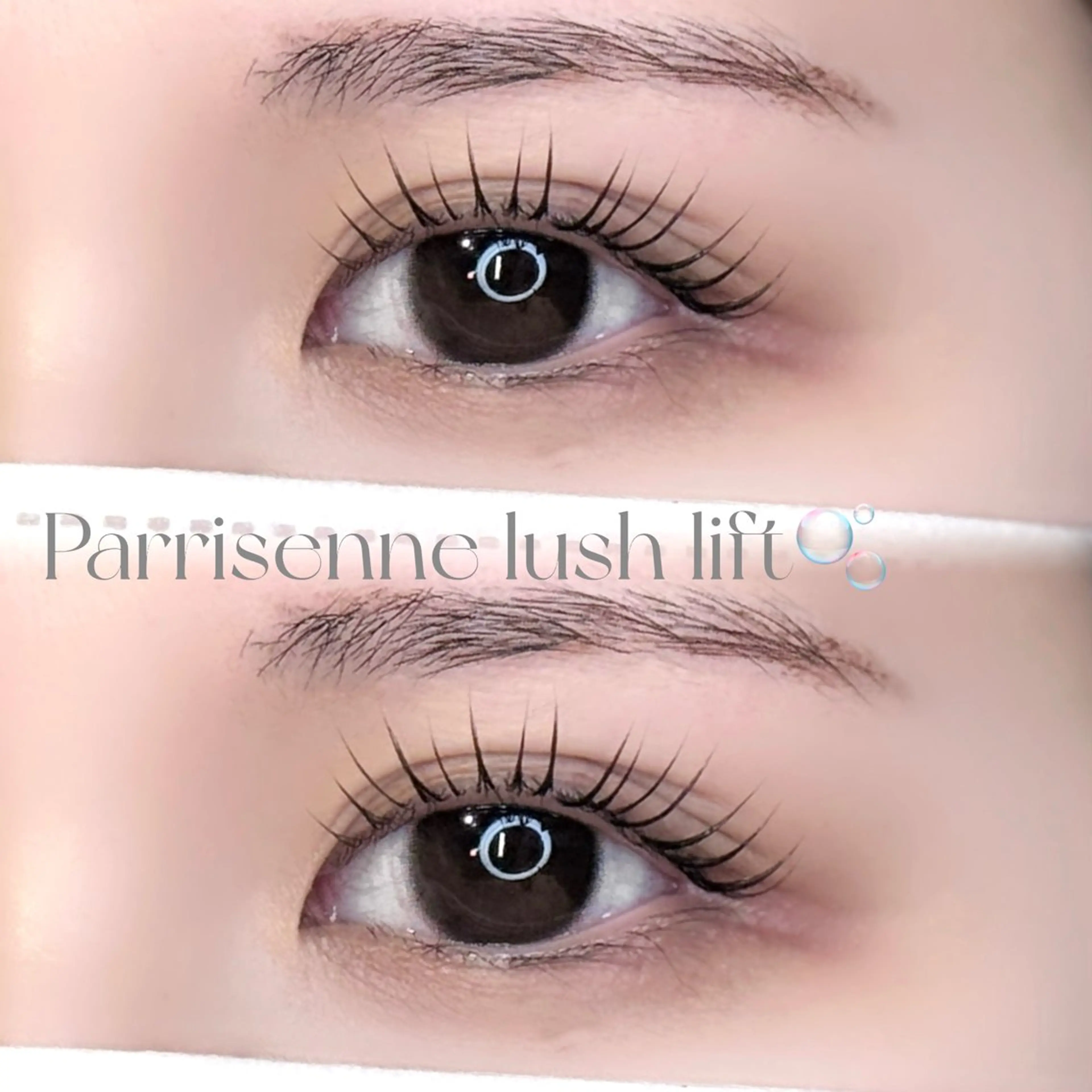 マツエク・マツパ マツパ mila.天神今泉店 Nanamiのマツエク・マツパデザイン