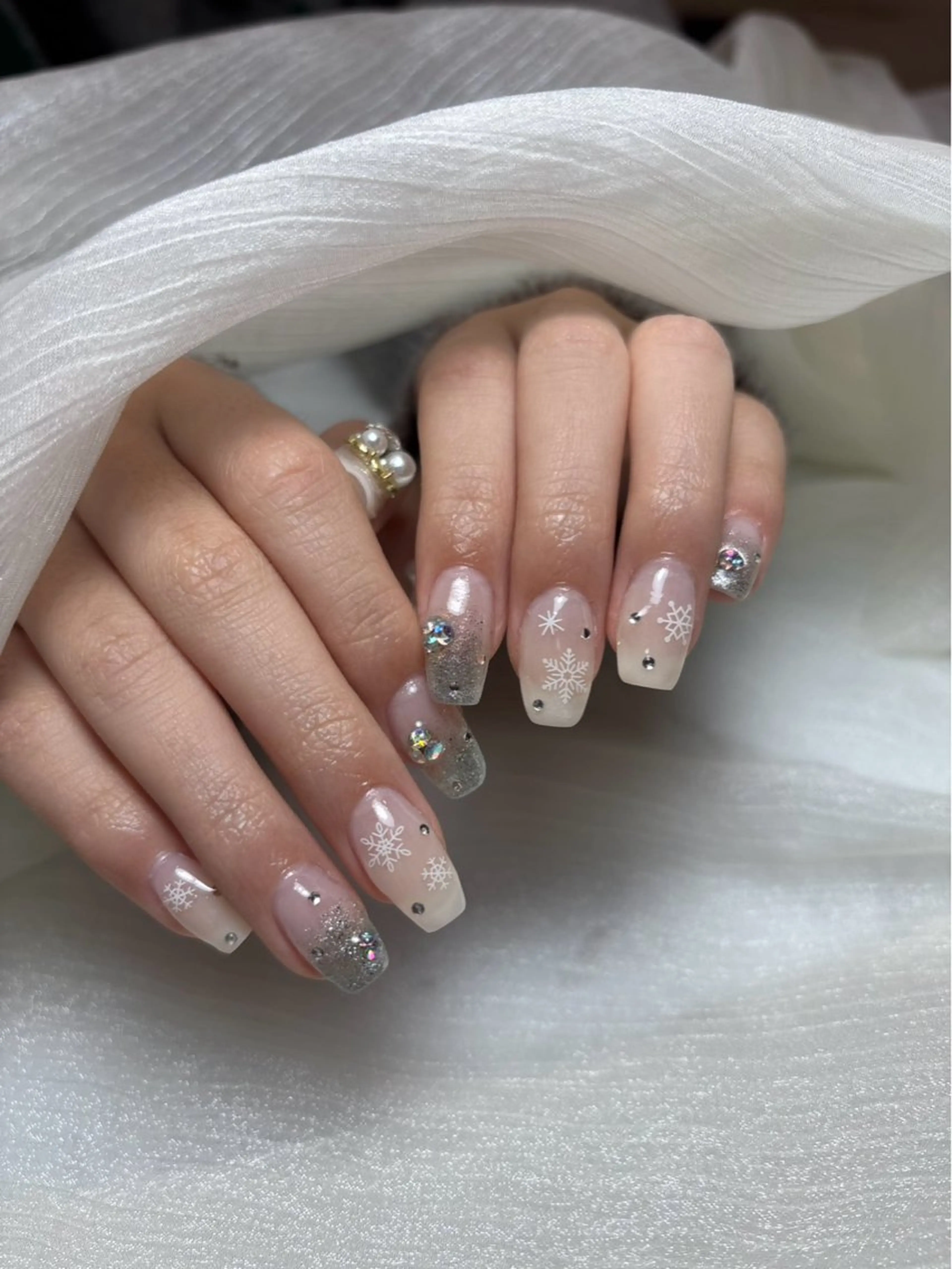 ネイル ハンドネイル Belle nail salonのネイルデザイン