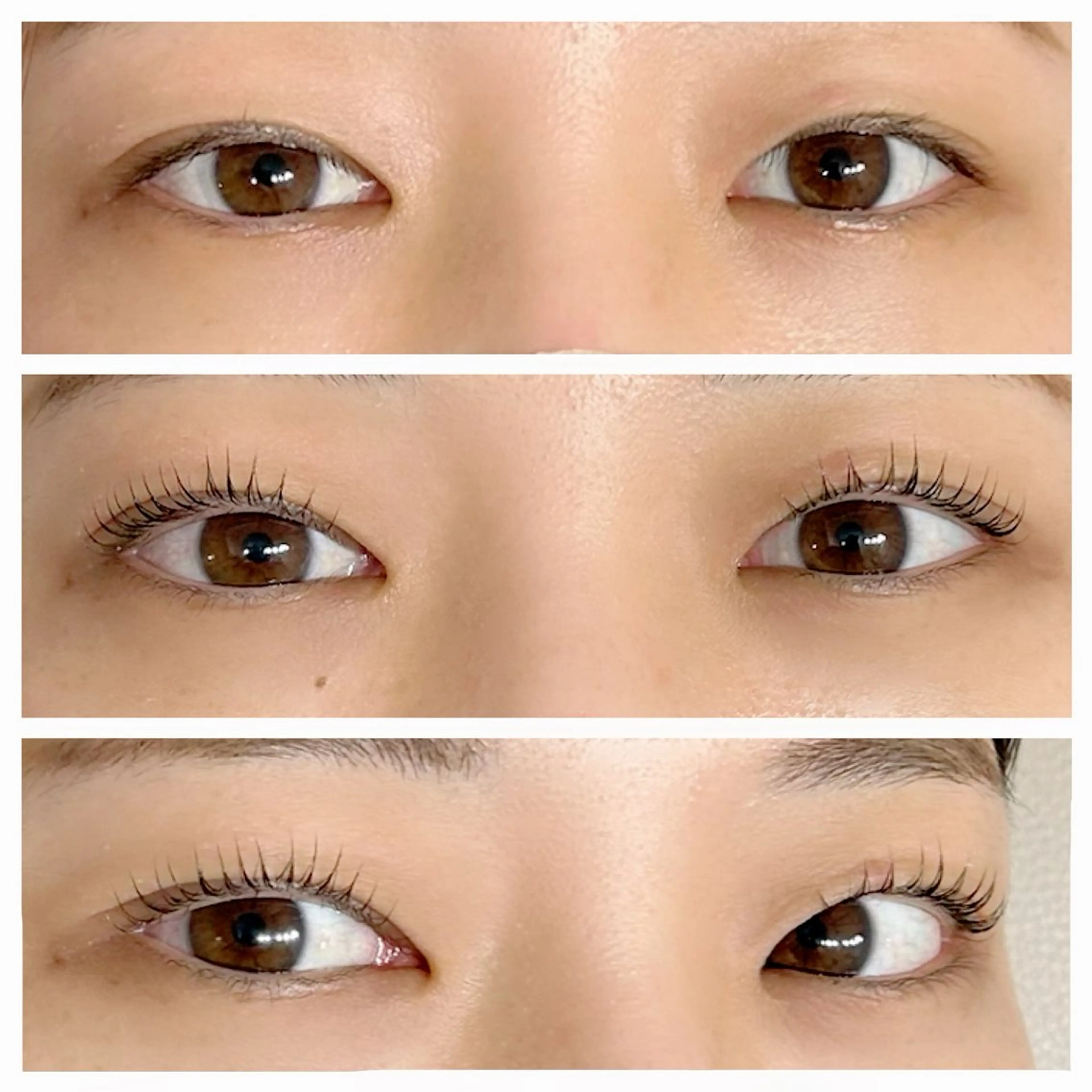 マツエク・マツパ LUCA marinのマツエク・マツパデザイン