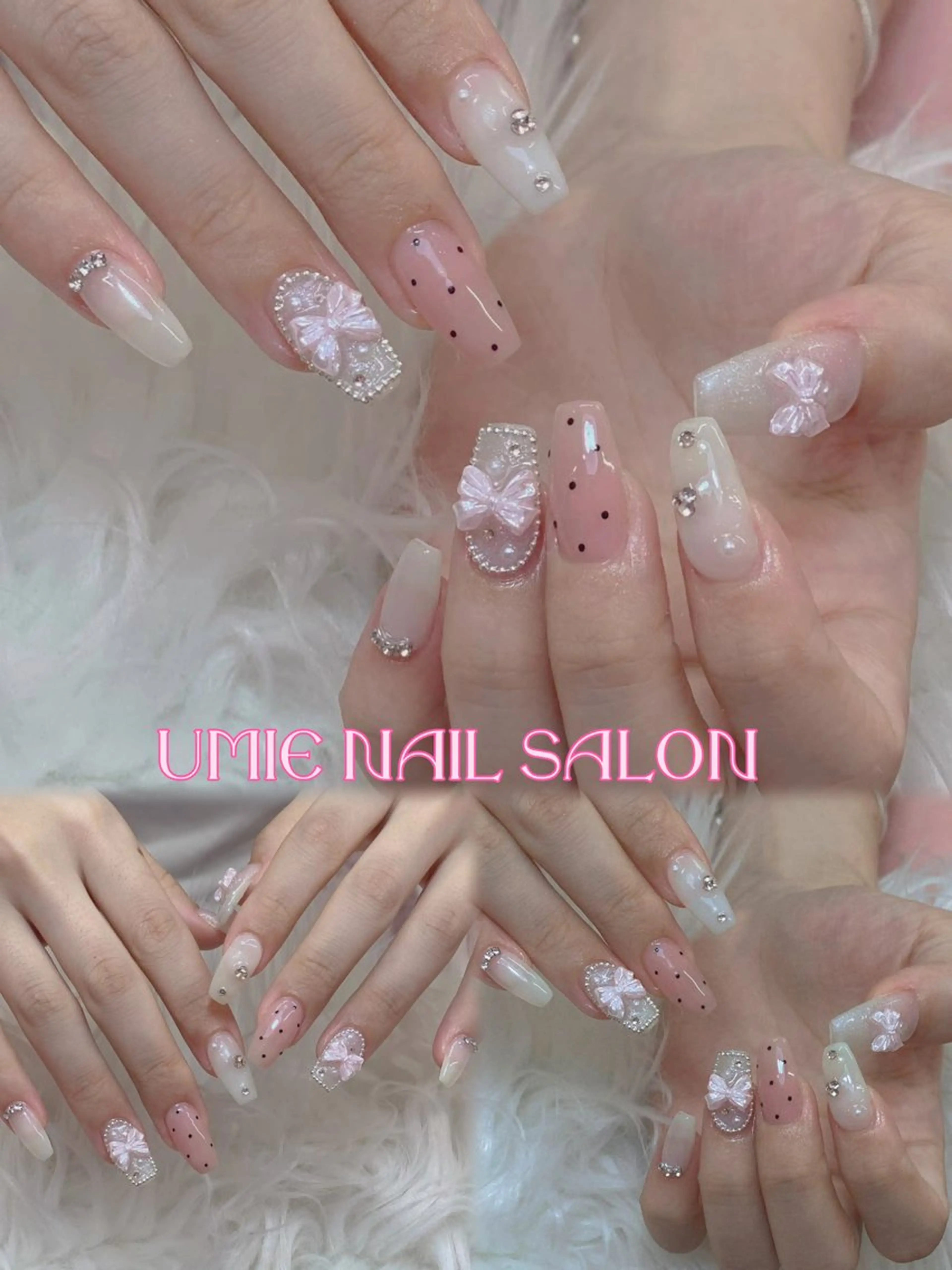 ネイル UMIE NAIL SALONのネイルデザイン