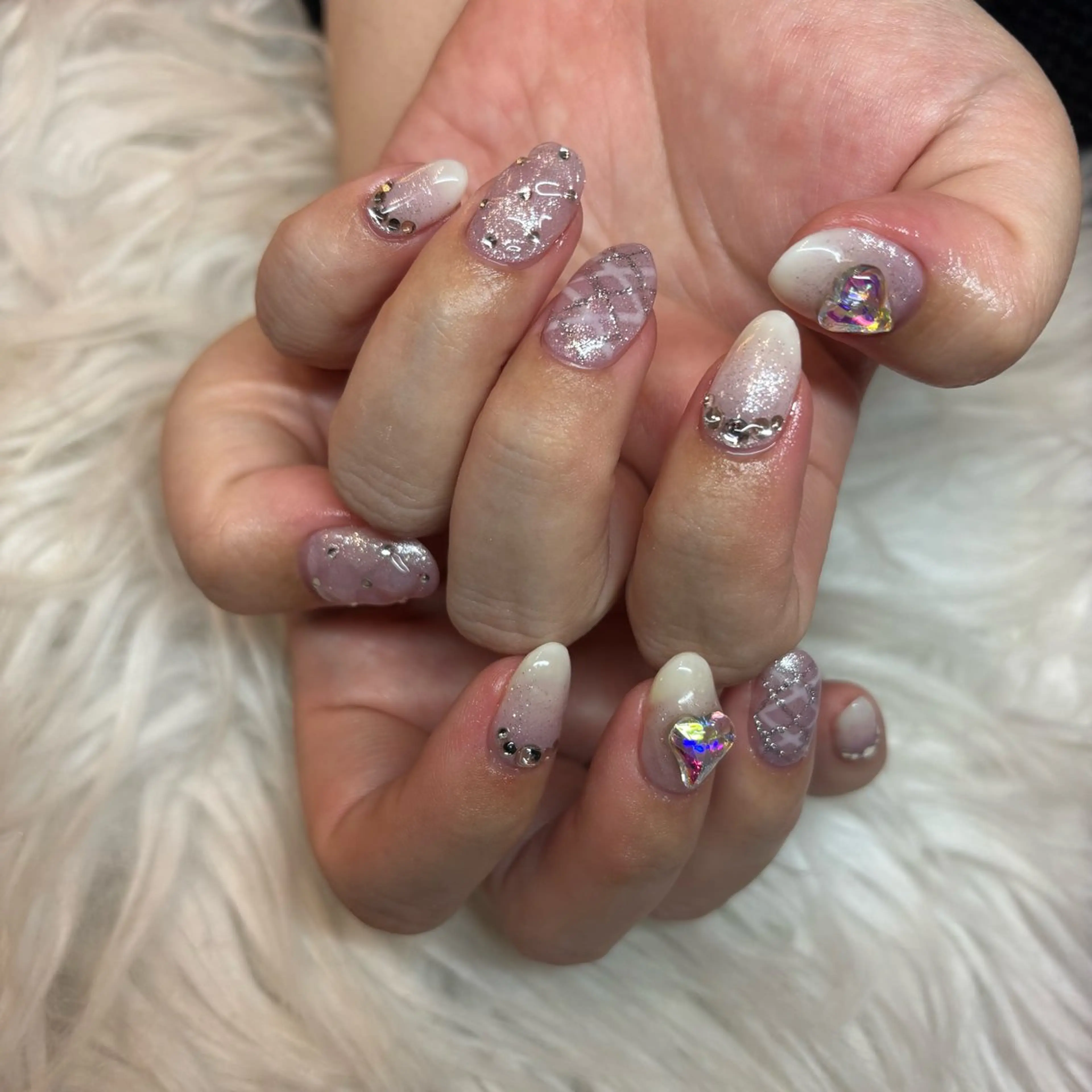 ネイル nailsalon wingのネイルデザイン