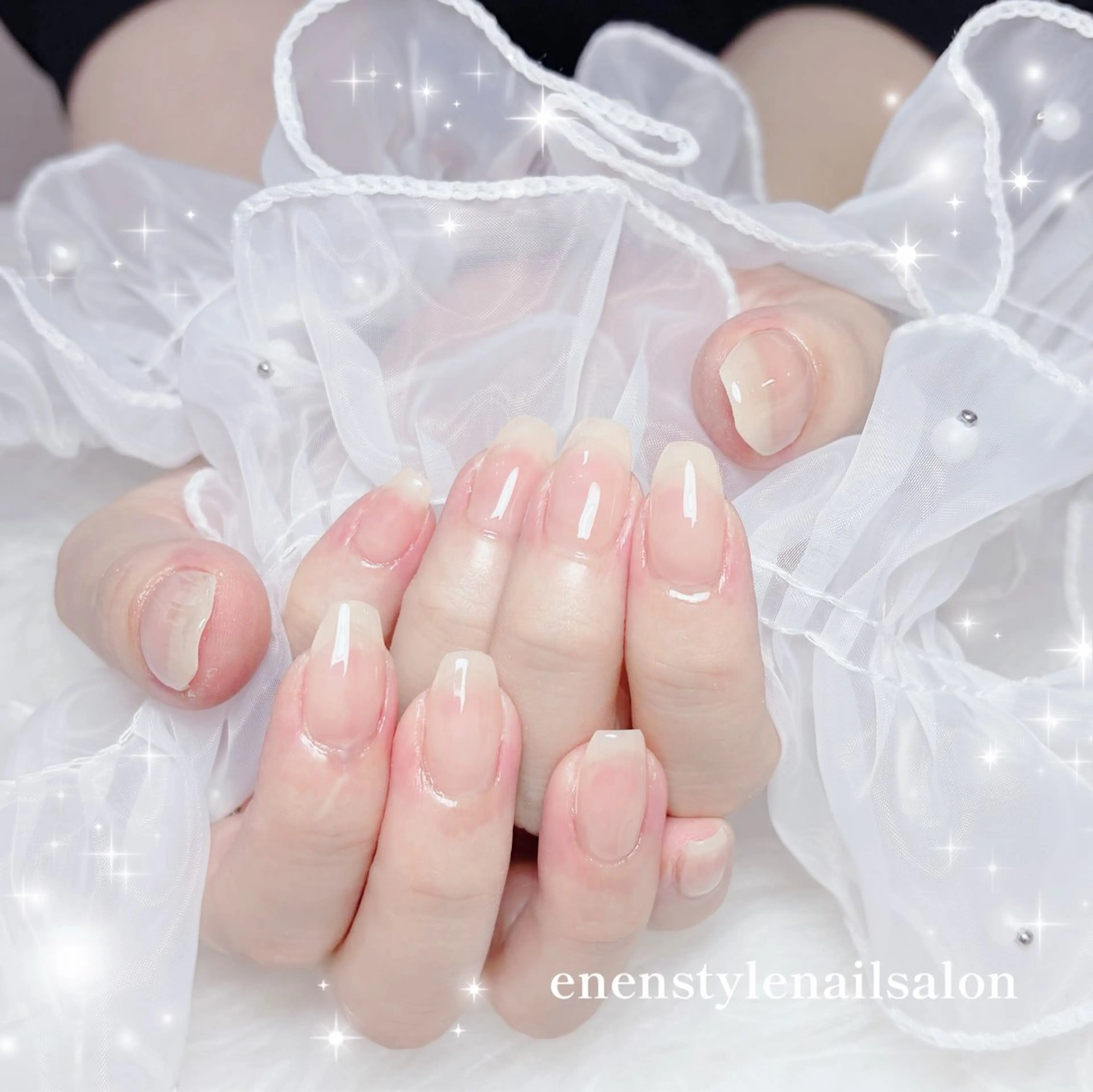 ネイル enenstyle ゆめののネイルデザイン