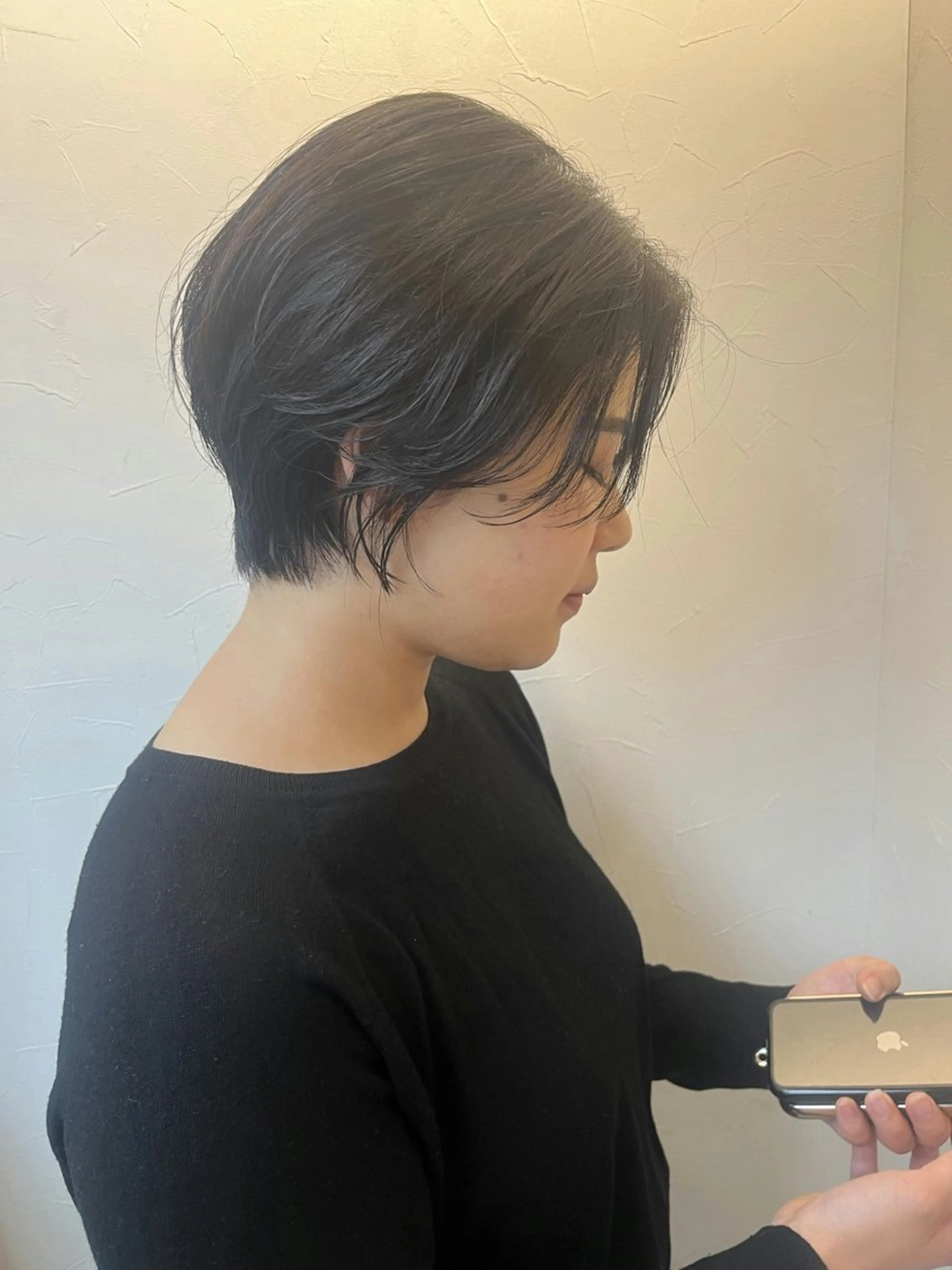 ショート カット レイヤー/ショート/ ボブ/特化🎀RIOのヘアスタイル