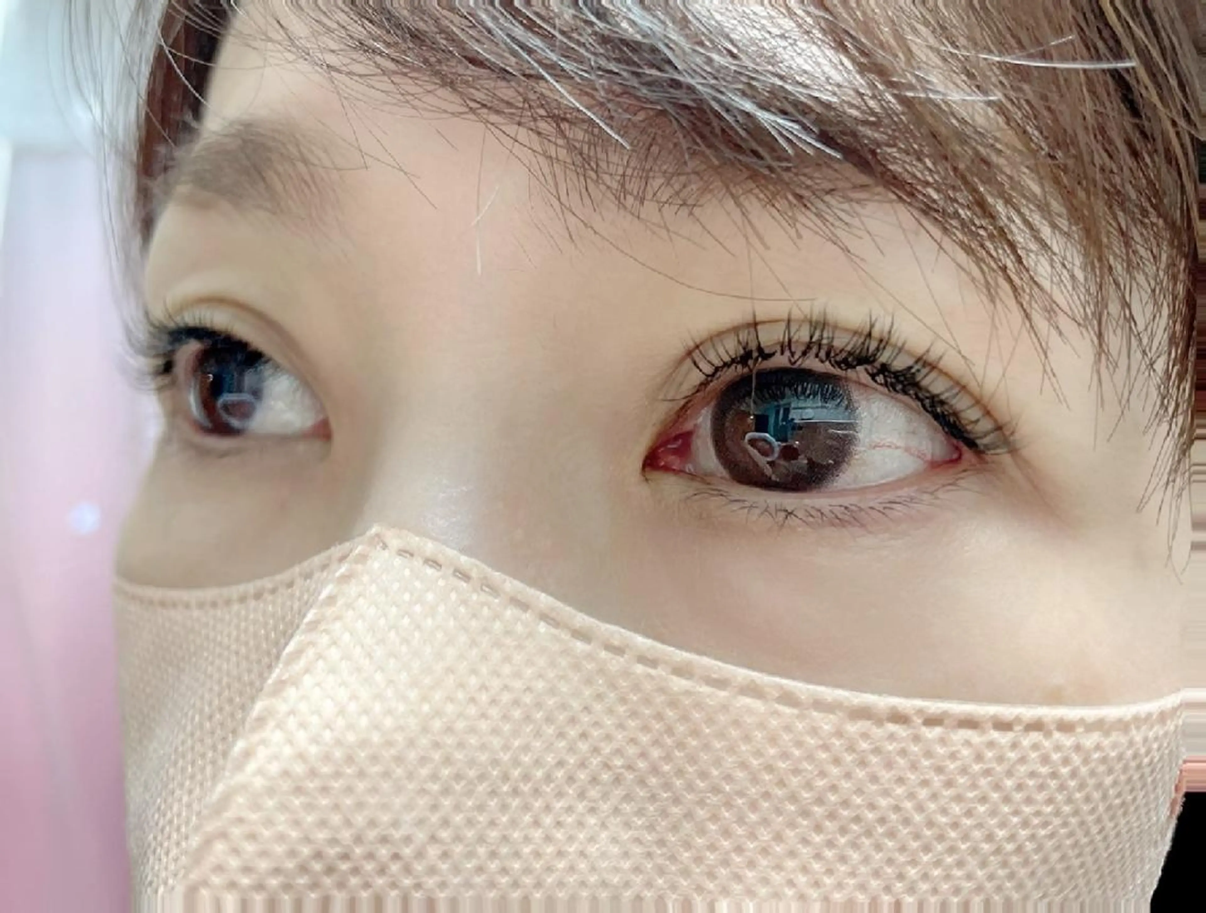 マツエク・マツパ 付け放題 バインドロック フラットラッシュ パリジェンヌラッシュリフト まつげパーマ マツエク 吉岡 ゆうなのマツエク・マツパデザイン