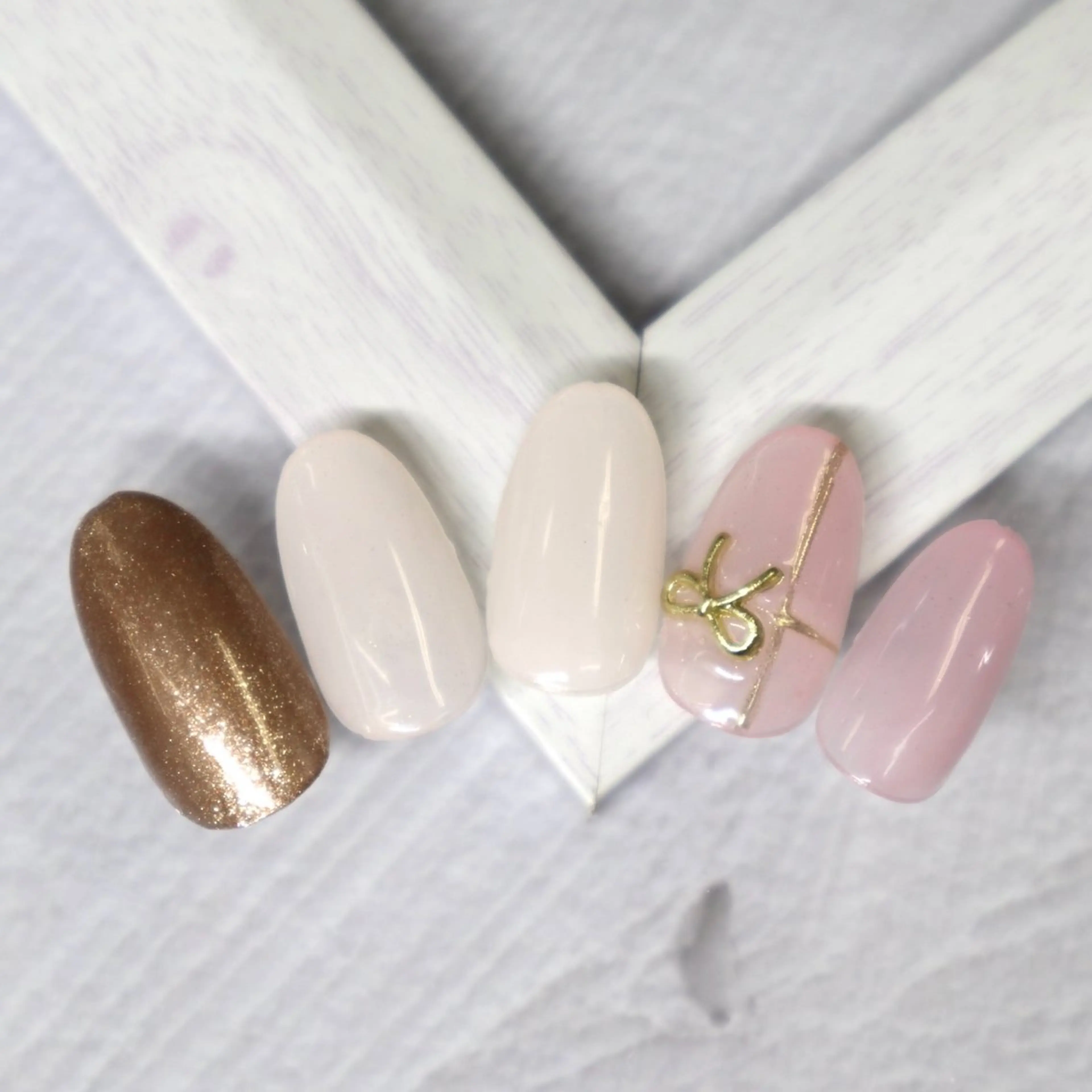 ネイル ハンドネイル L‘ねいる 江坂店 エルネイルエサカテンのネイルデザイン