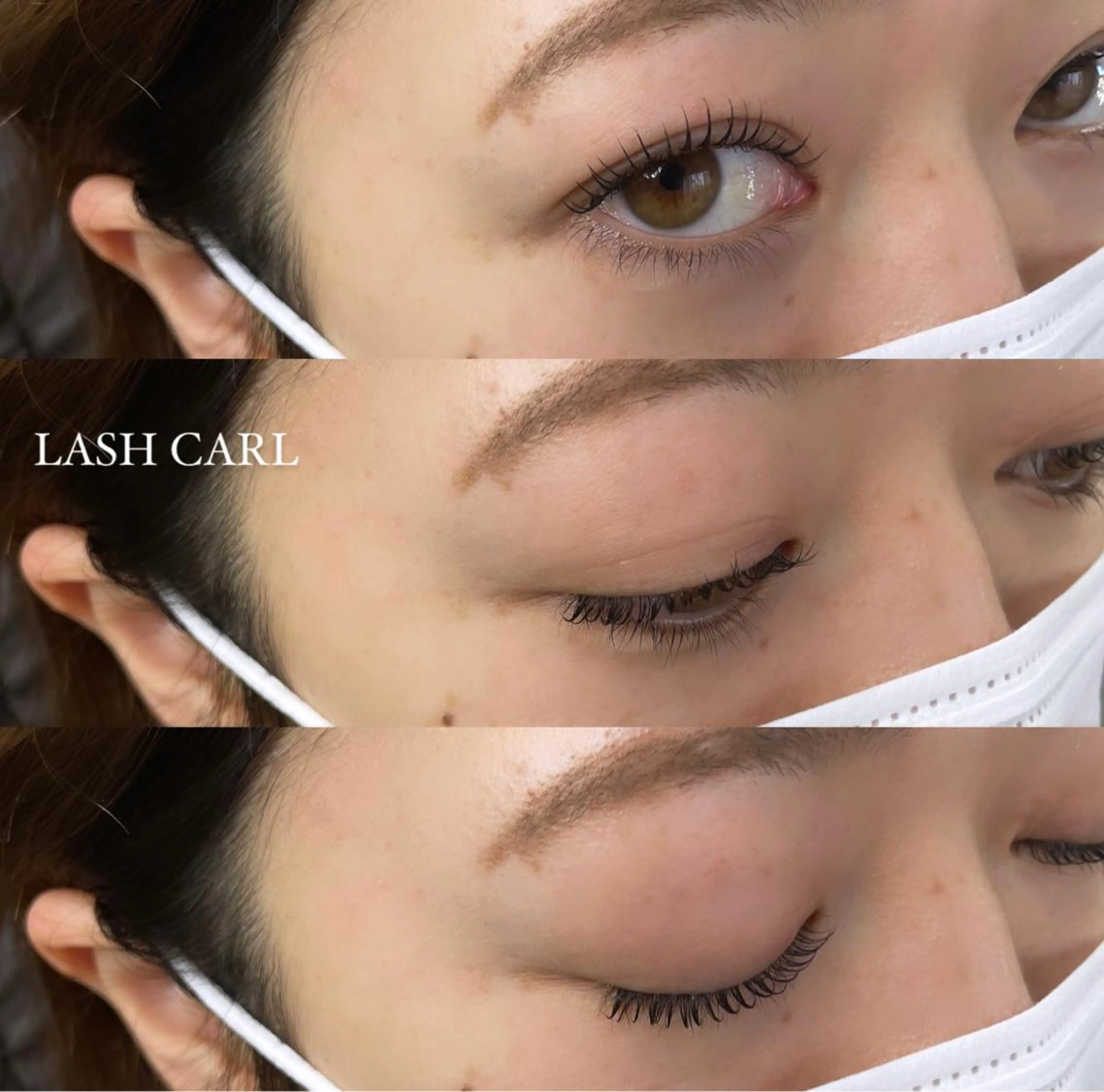 マツエク・マツパ まつげパーマ／眉毛 H e l l aの眉毛・アイブロウイメージ