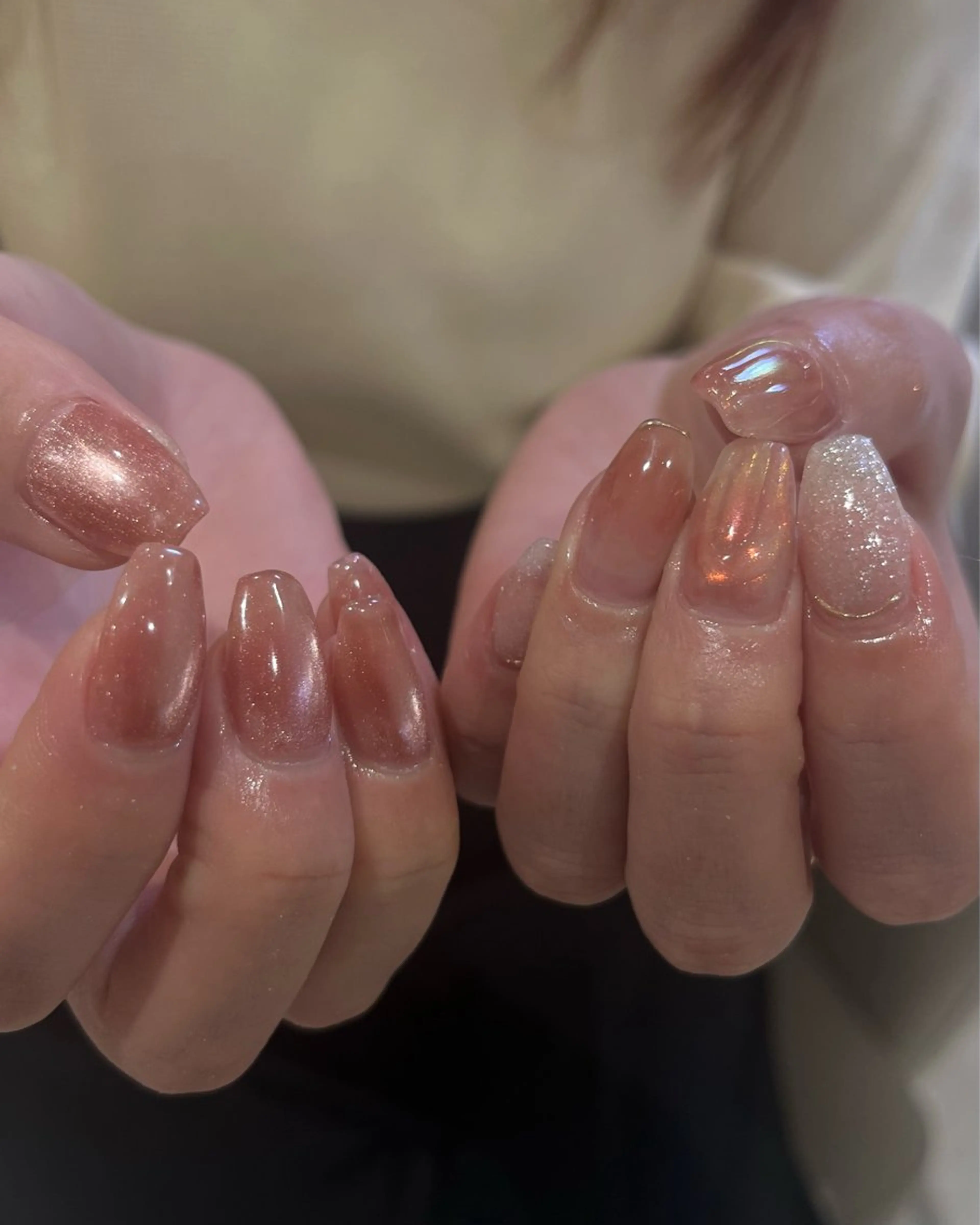 ネイル ハンドネイル kanatsu yorikoのネイルデザイン