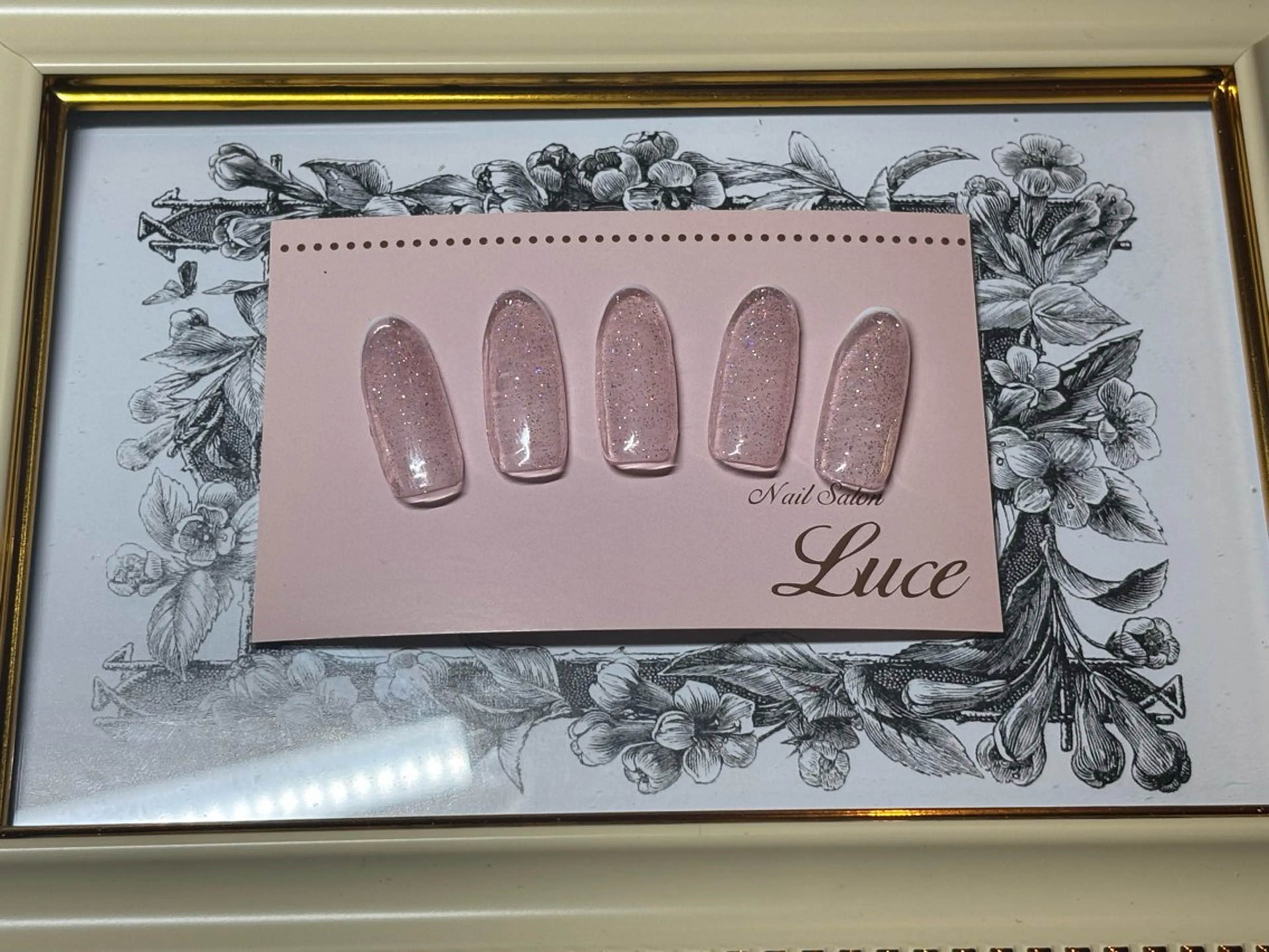 ネイル ネイルサロンLuce所属・ネイルサロンLuce 三輪のネイルデザイン