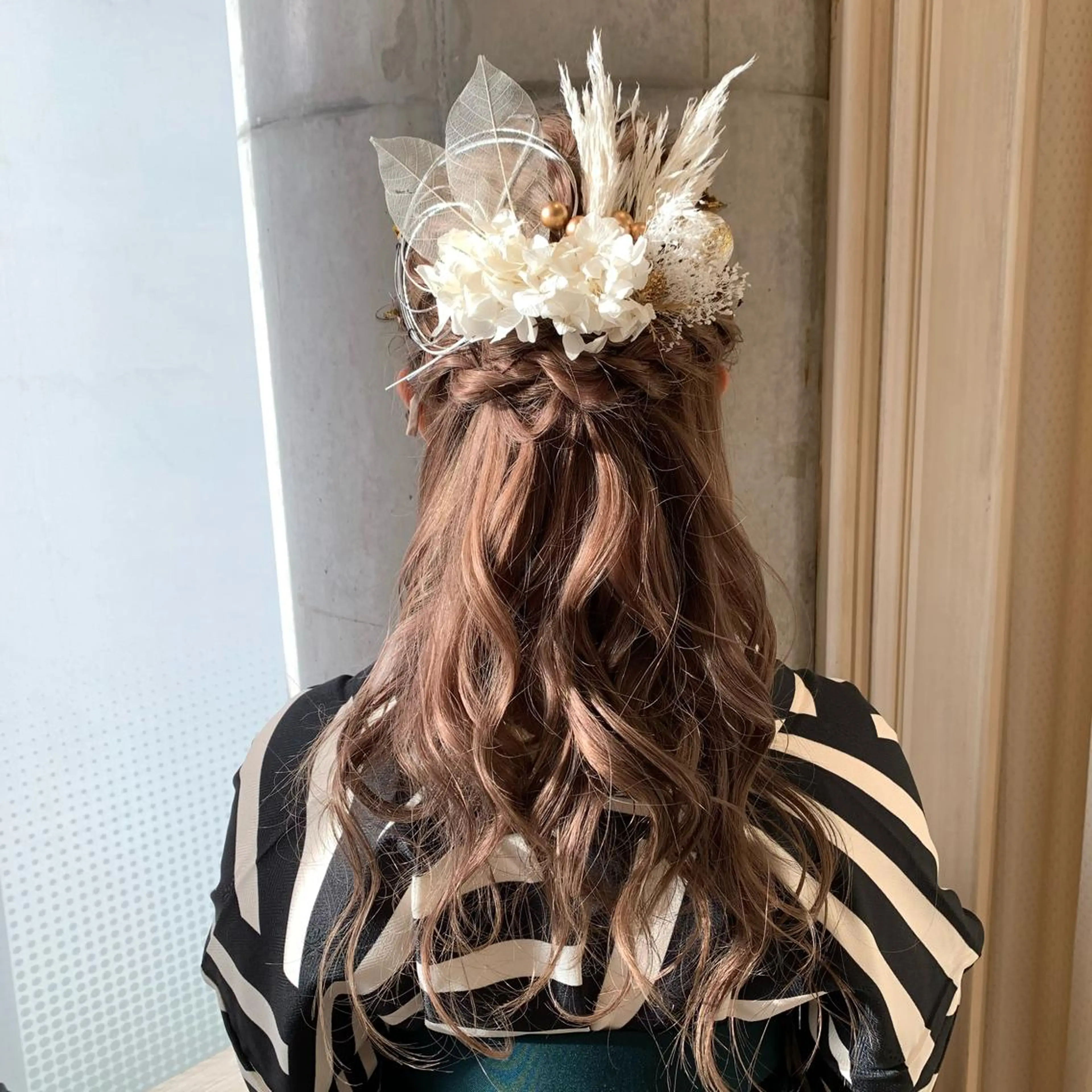 ヘアアレンジ サソウ ユリエ🥥のヘアスタイル