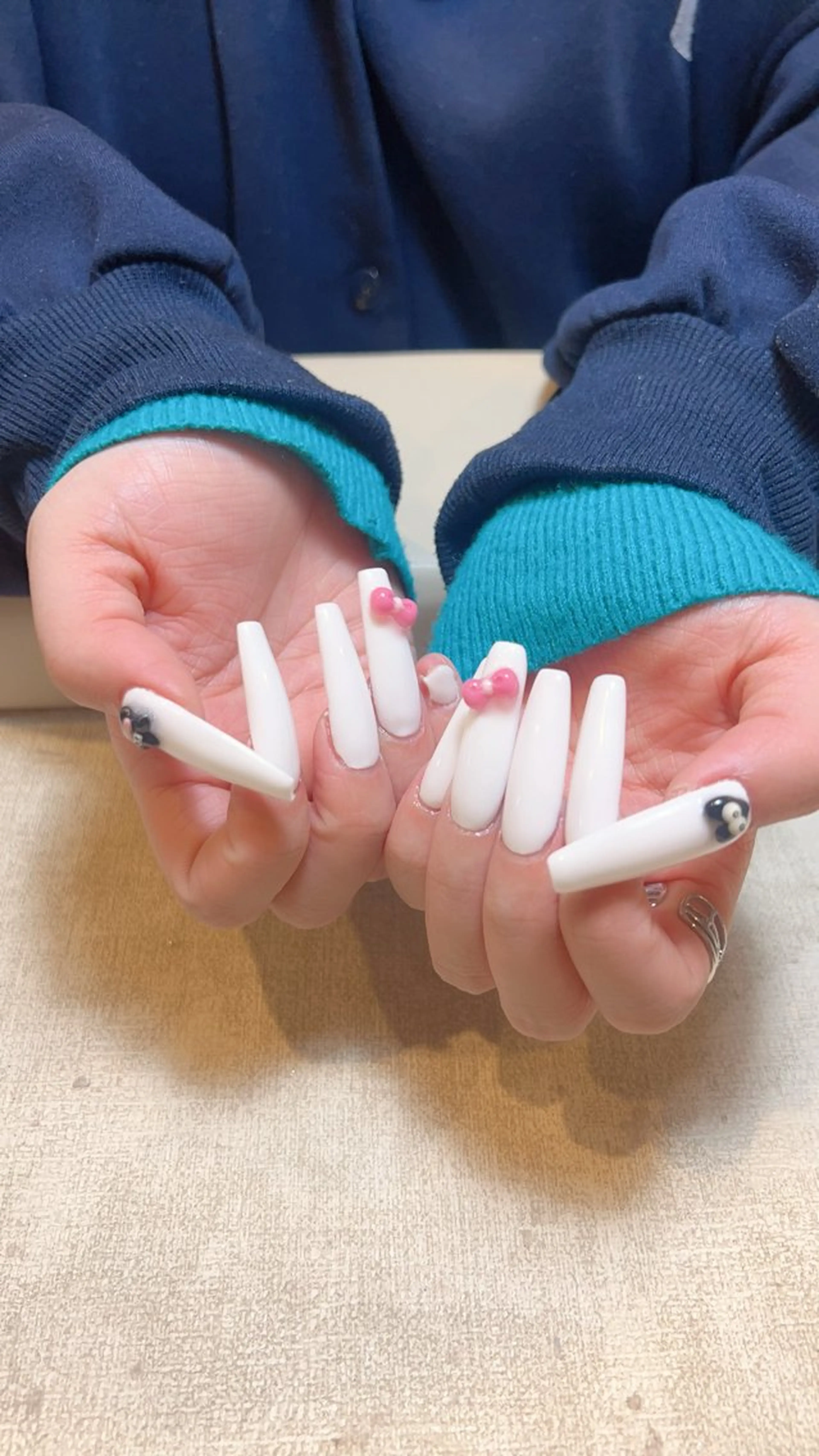 ネイル ハンドネイル Miss Nailのネイルデザイン