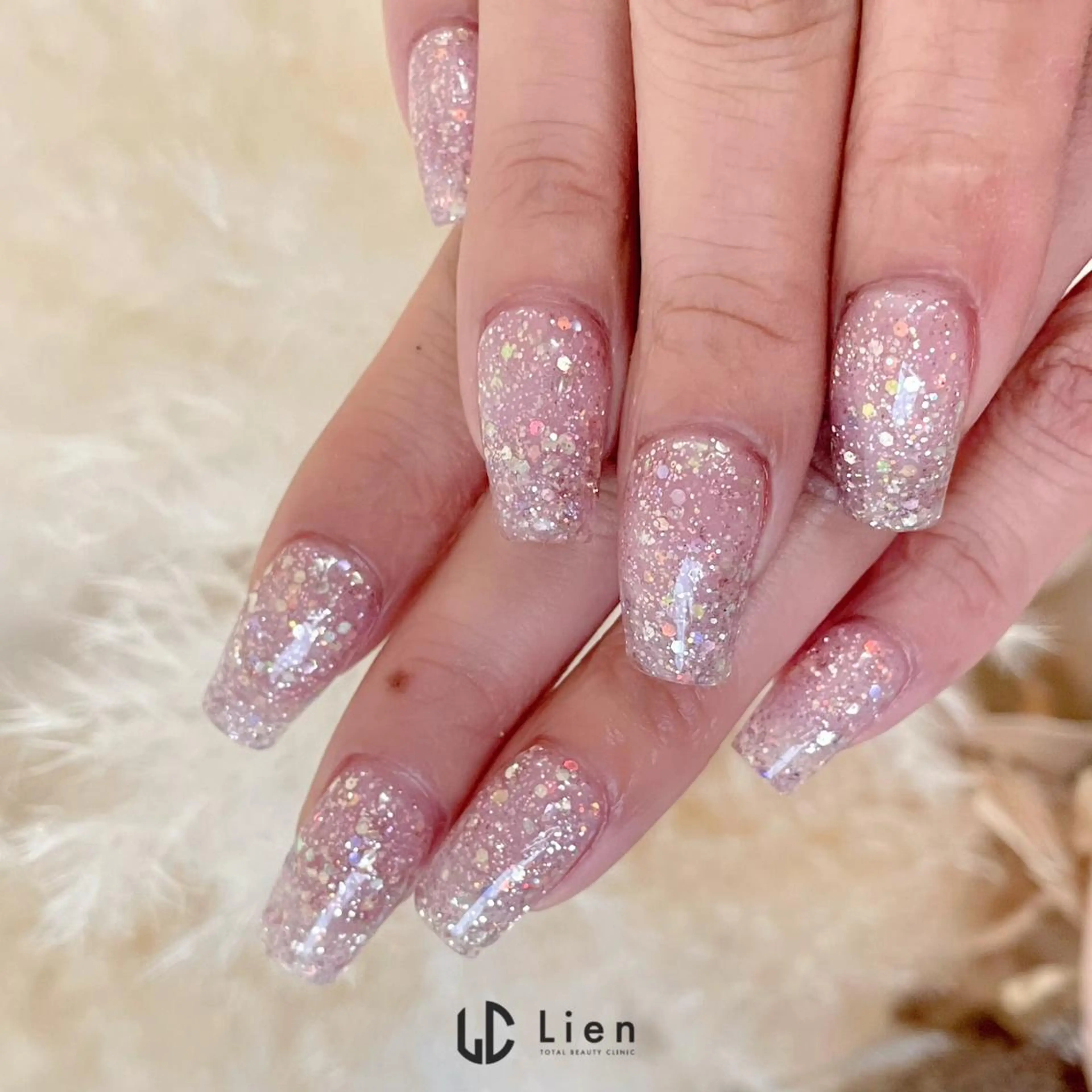 ネイル 山田 真里のネイルデザイン