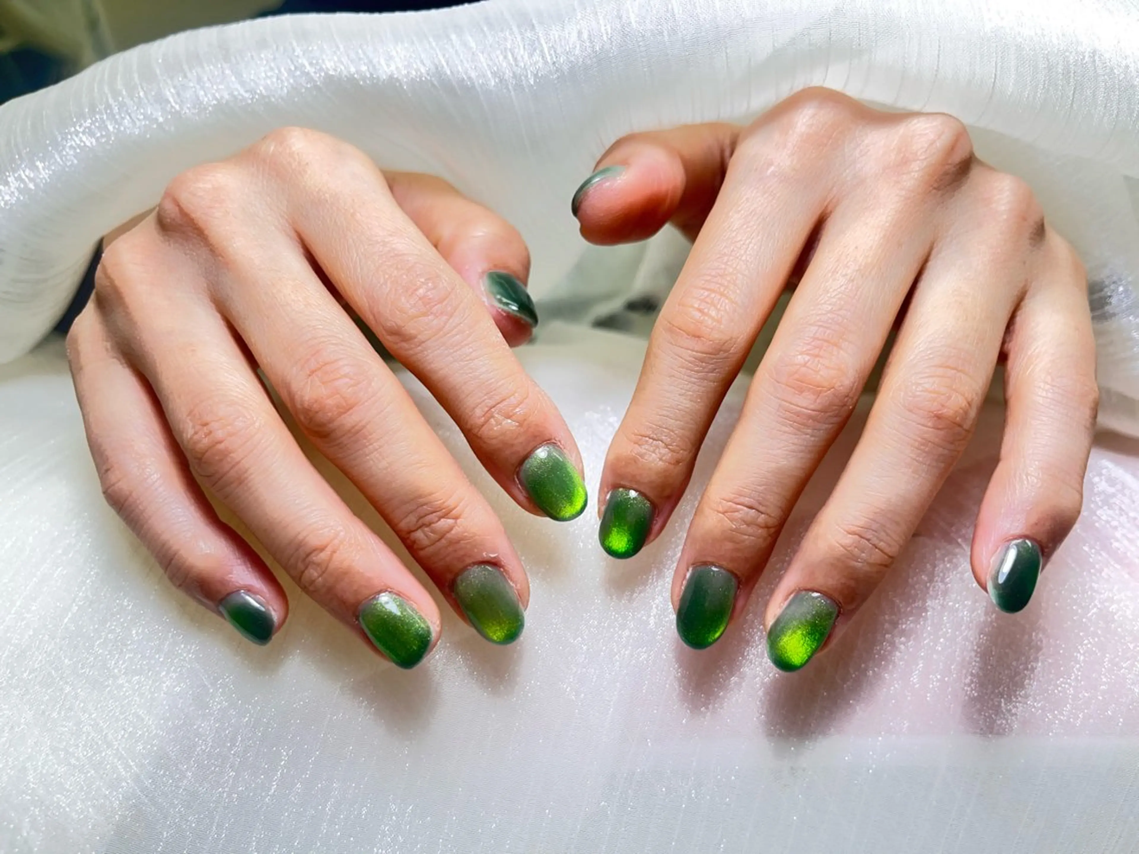 ネイル ココナッツ四ツ谷 練習モデル募集のネイルデザイン