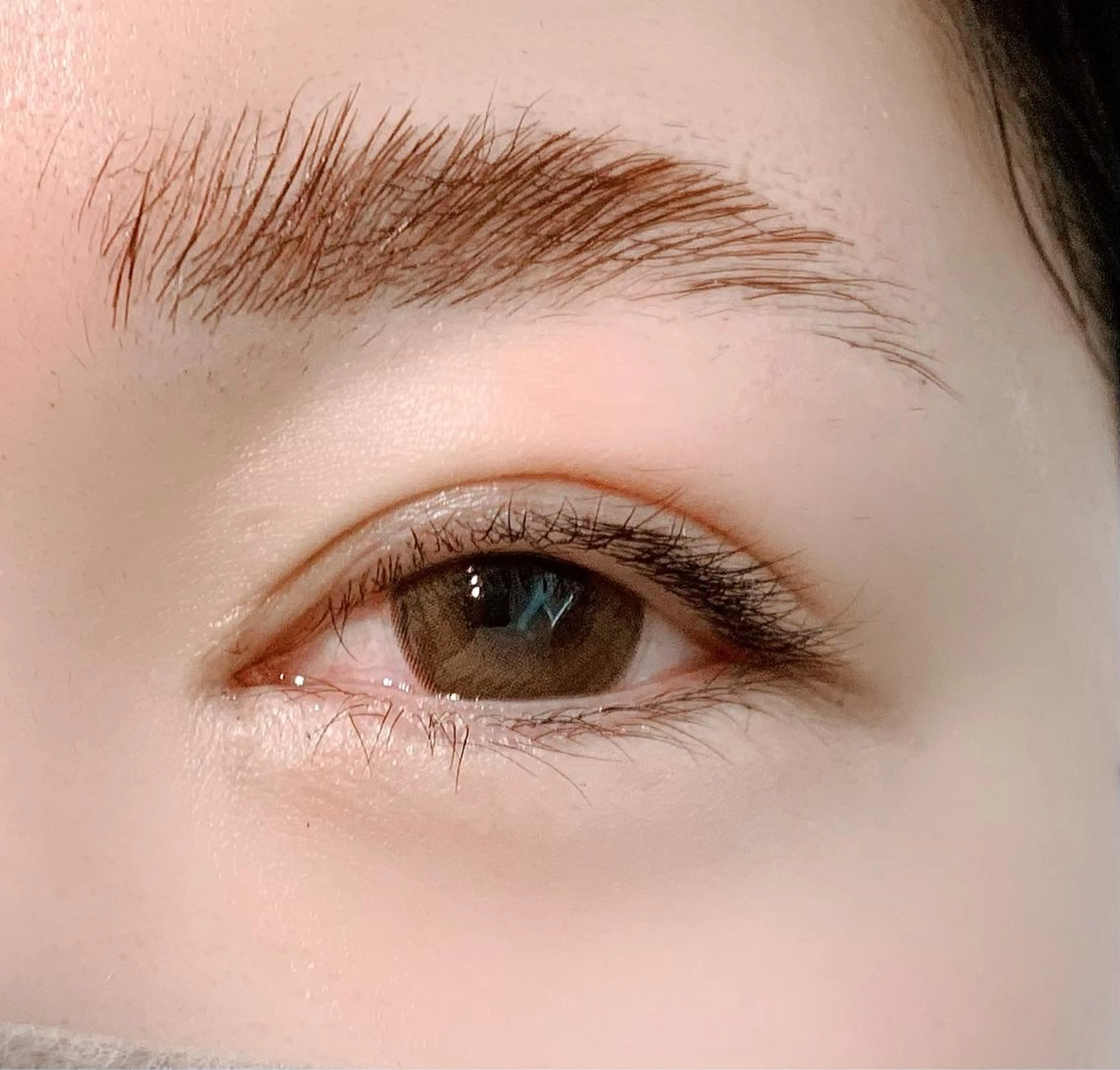 アイブロウ TORCH 青柳のマツエク・マツパデザイン