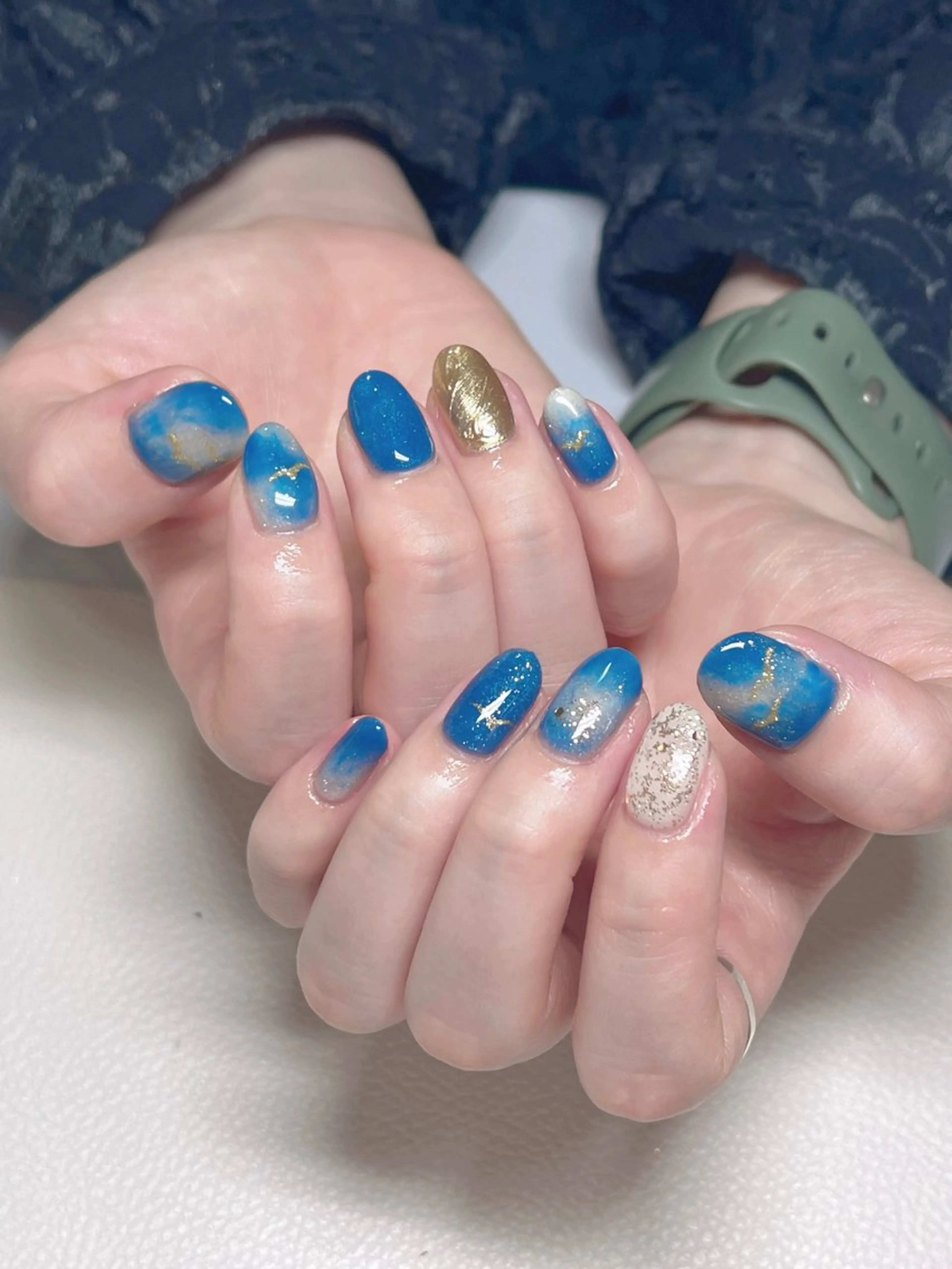 ネイル Rarity ネイルサロンのネイルデザイン