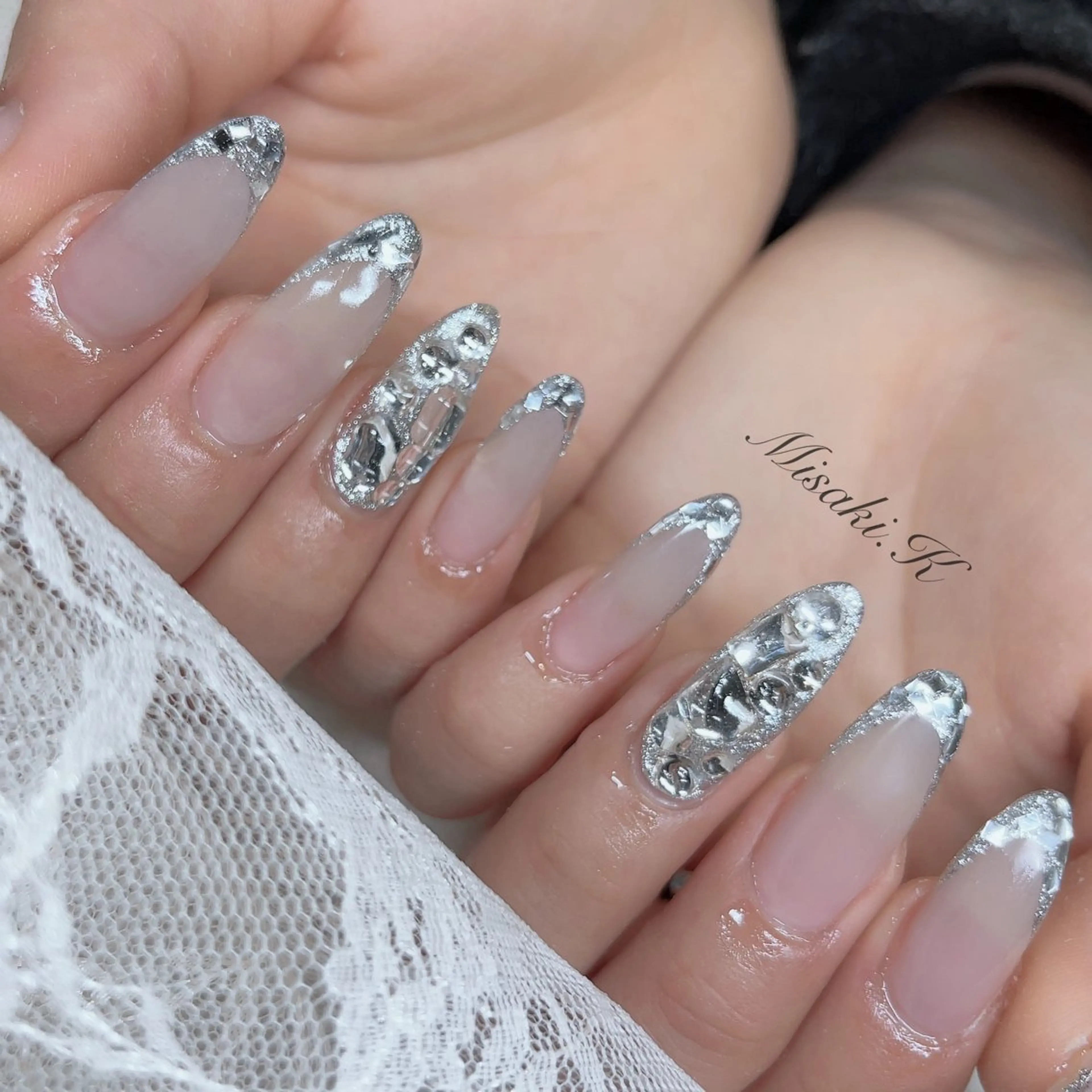 ネイル K. Misakiのネイルデザイン