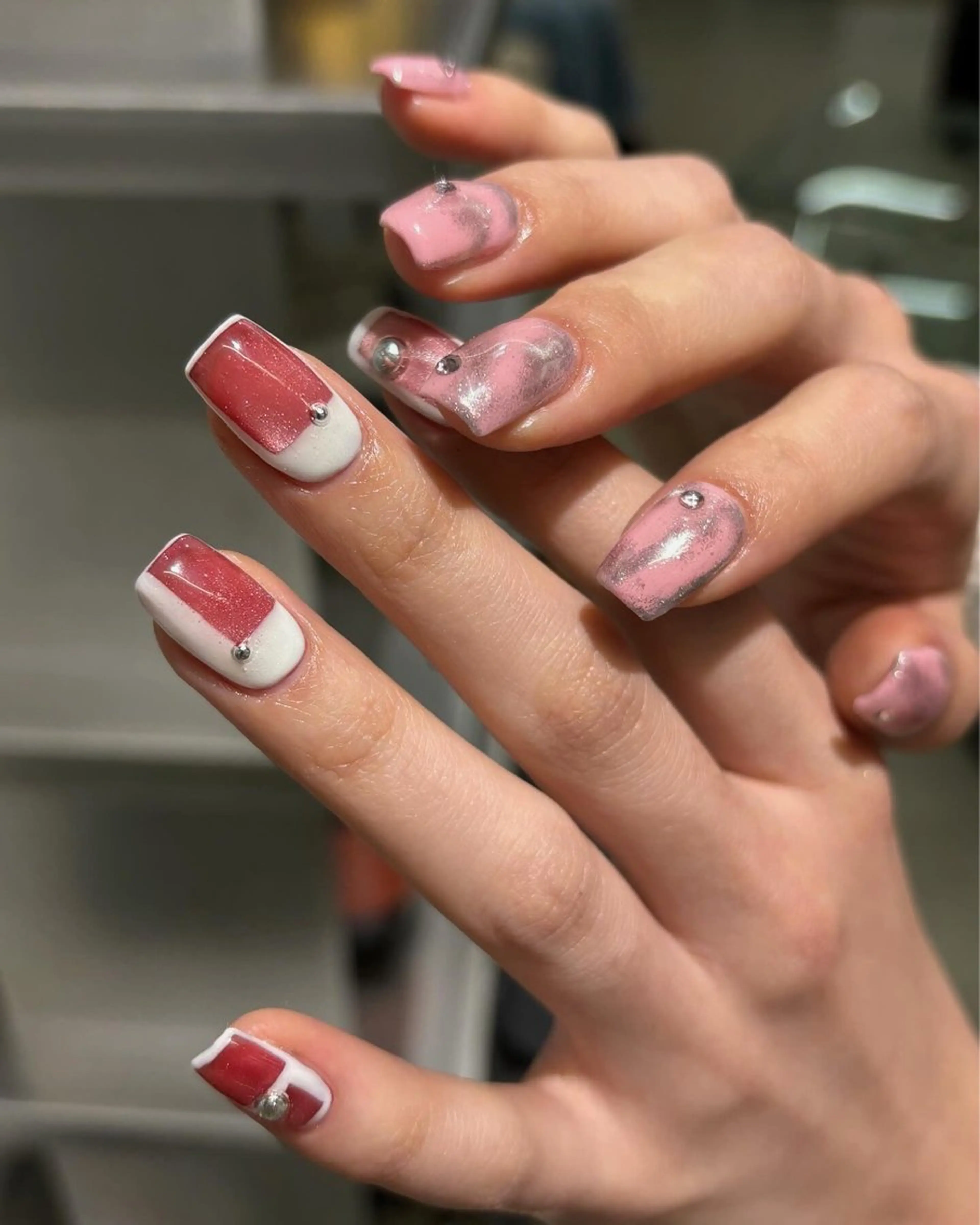 ネイル chika ／ nailのネイルデザイン