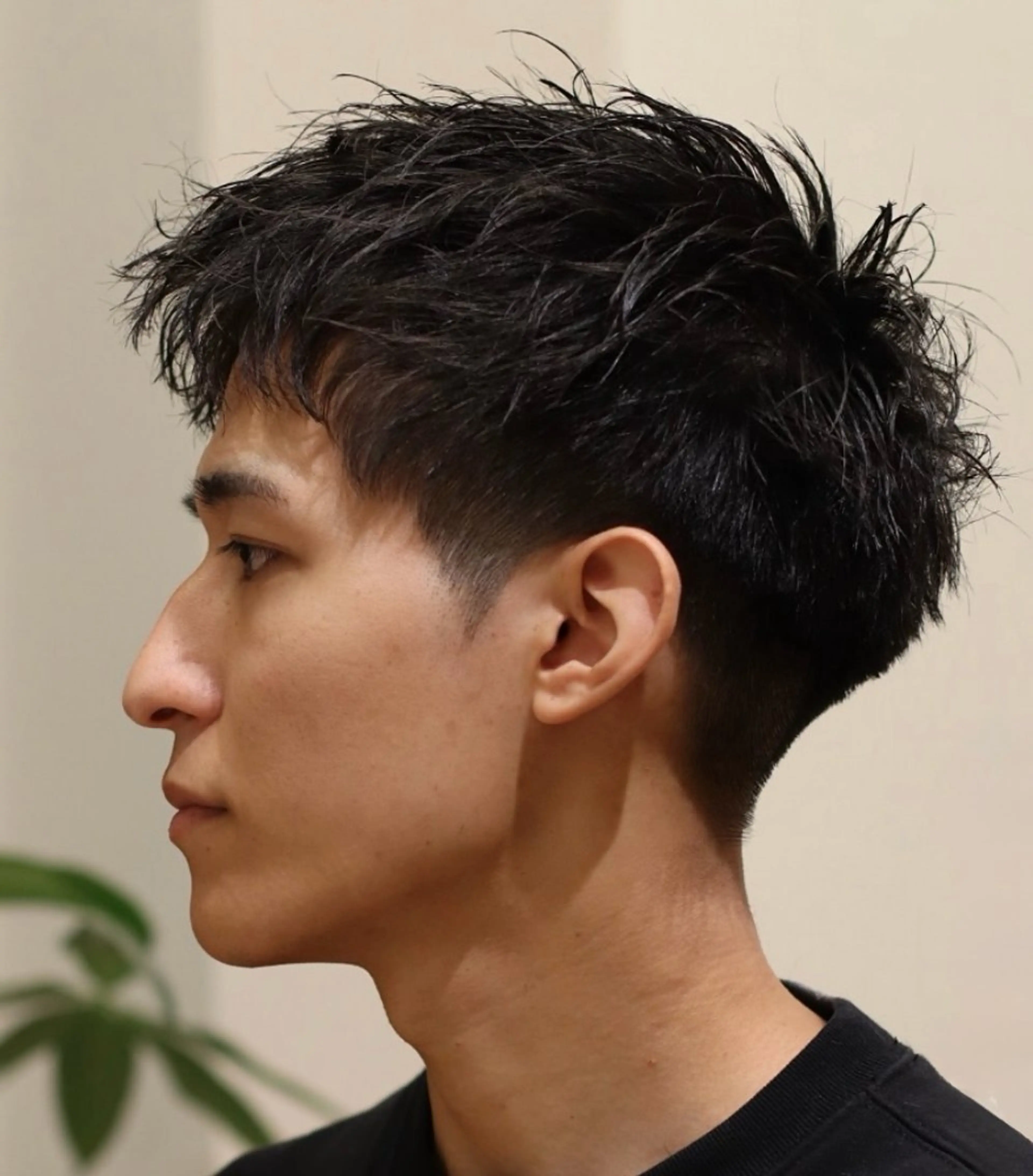 木曜限定無料 メンズカット✂︎の写真