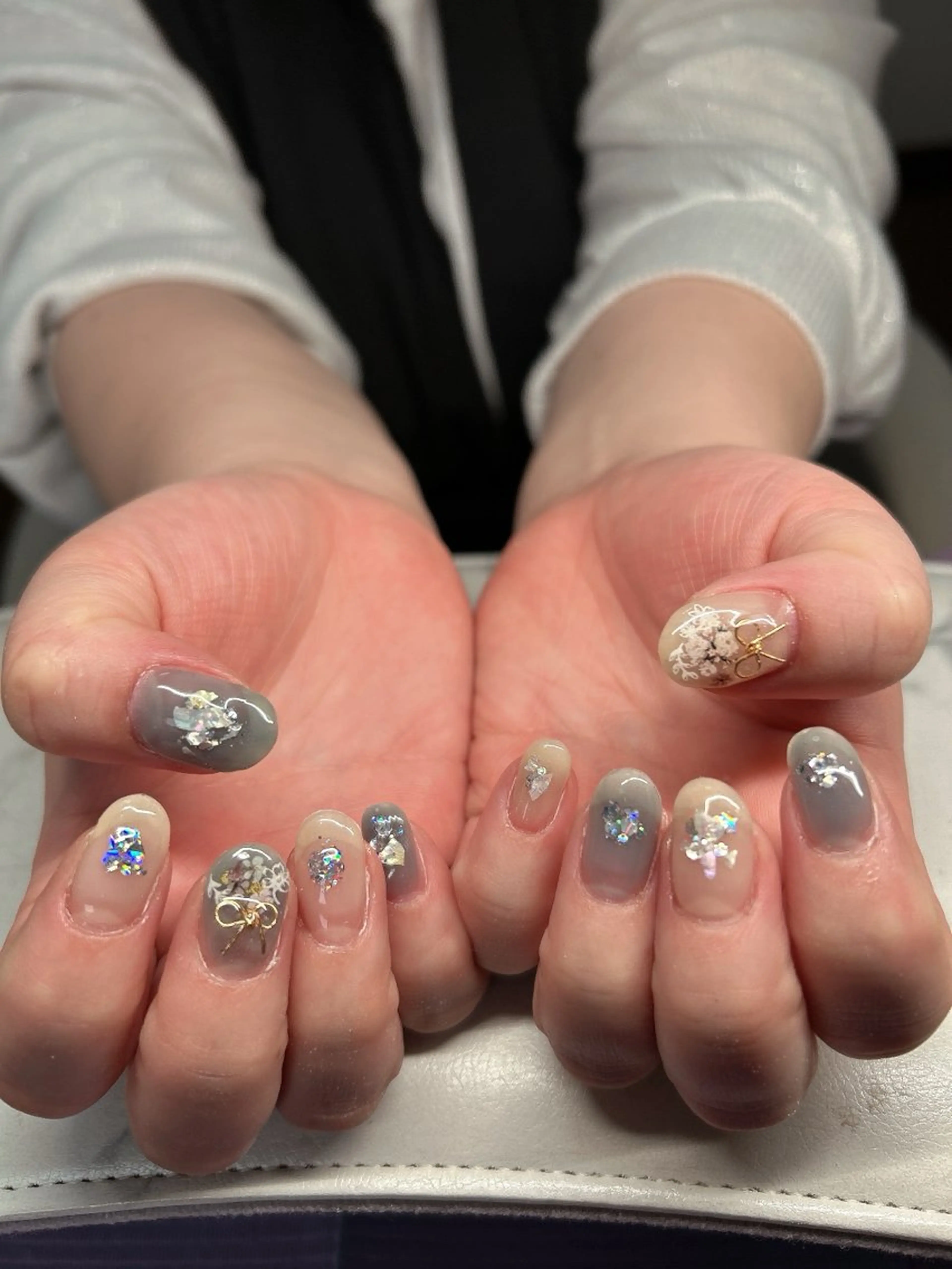 ネイル LANLAN所属・Lan Lanのネイルデザイン