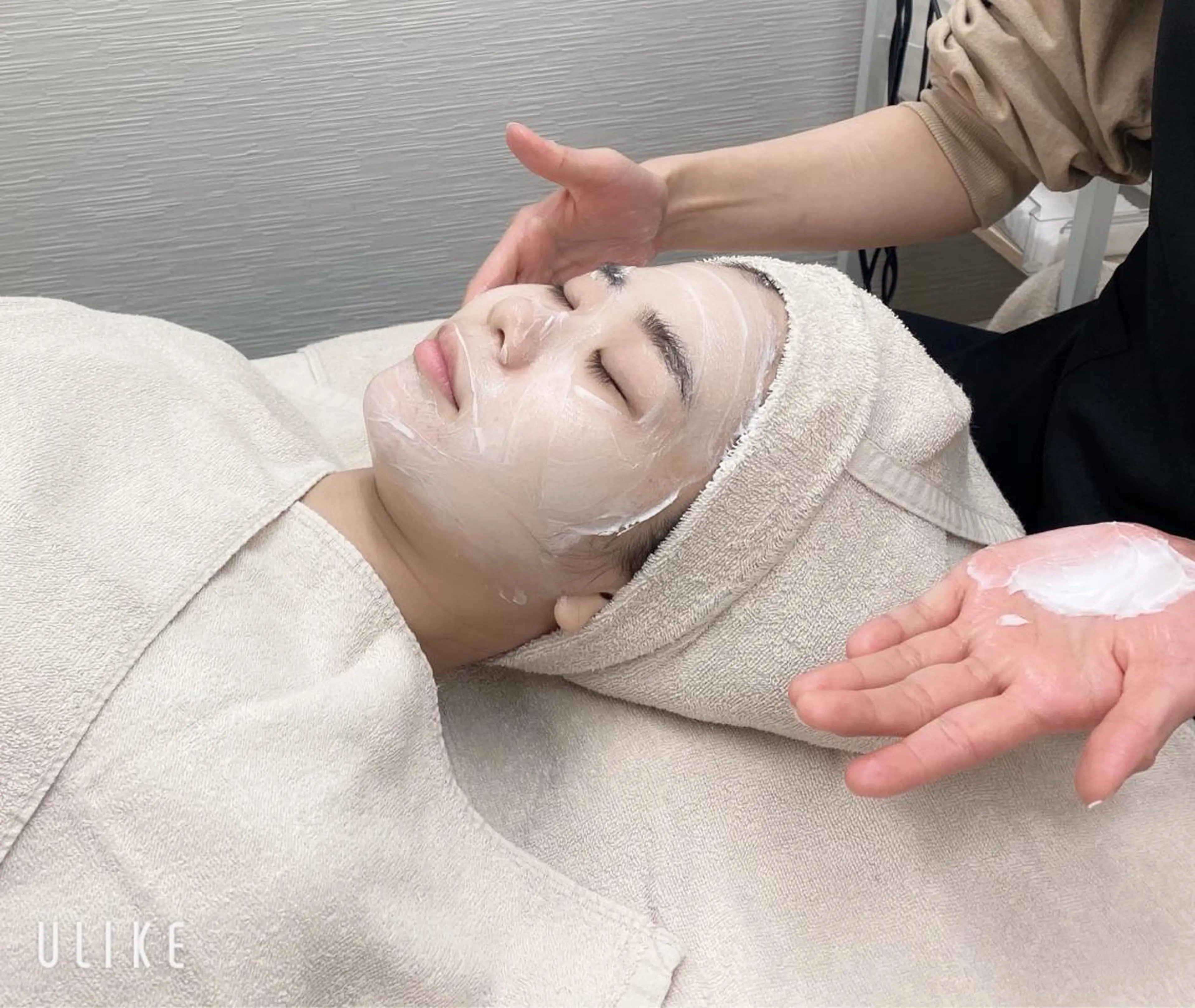 ❤️むくみに効果抜群❤️オールハンドのフェイシャルリンパデトックスマッサージ💆‍♀️💕の写真