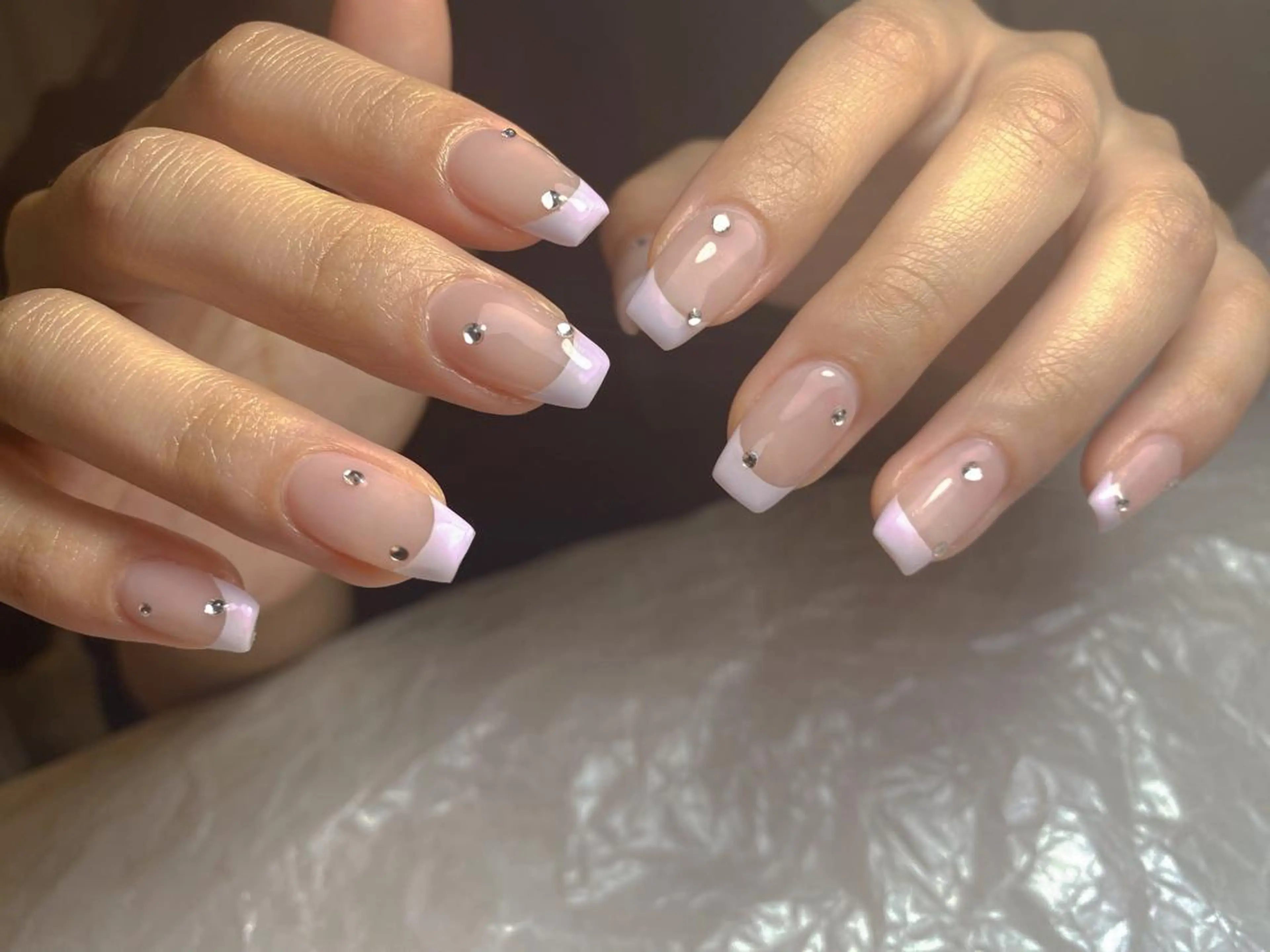 ネイル ハンドネイル ハンドケア BLinLin nail salonのネイルデザイン