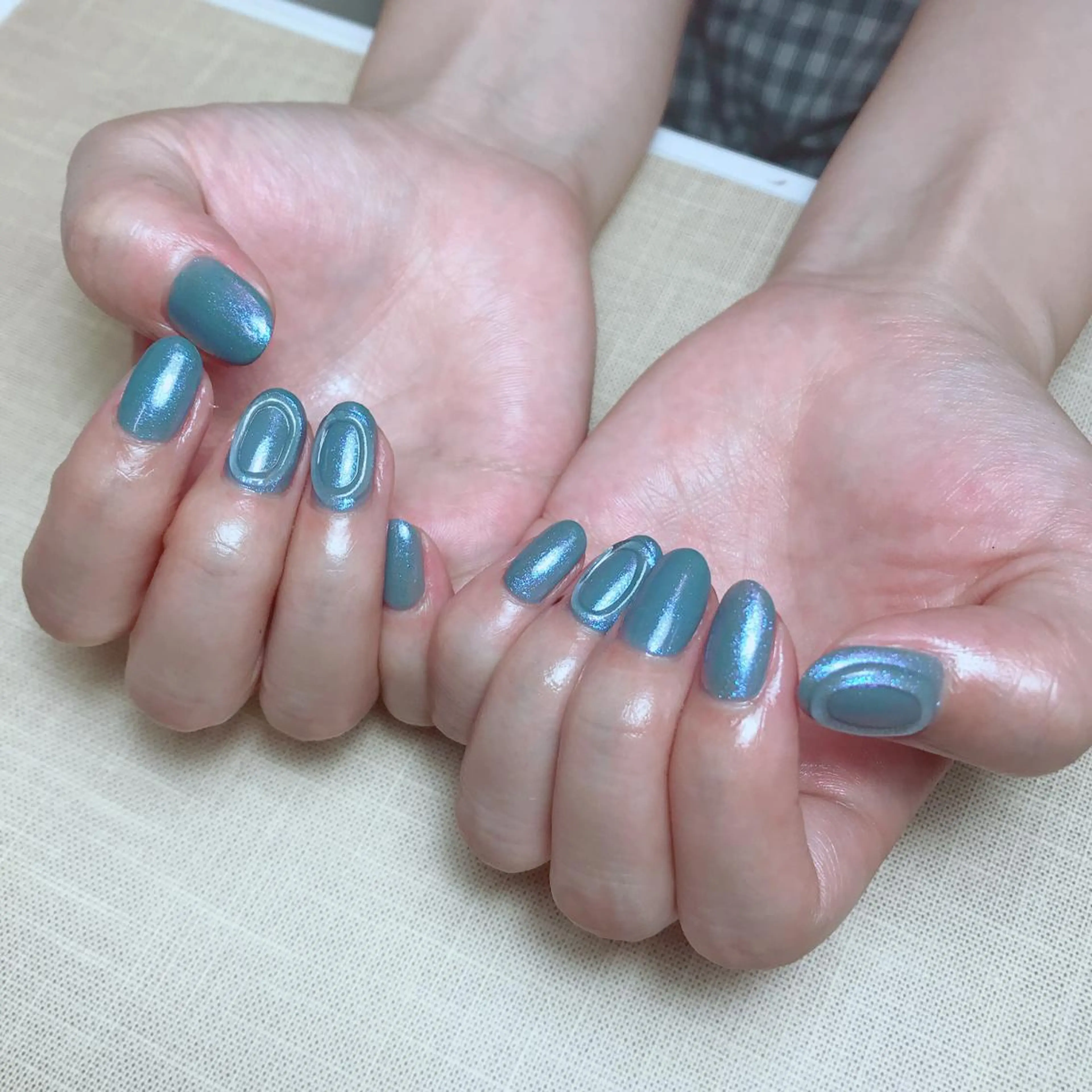 ネイル 深爪を断らない スカルプ高評価店のネイルデザイン