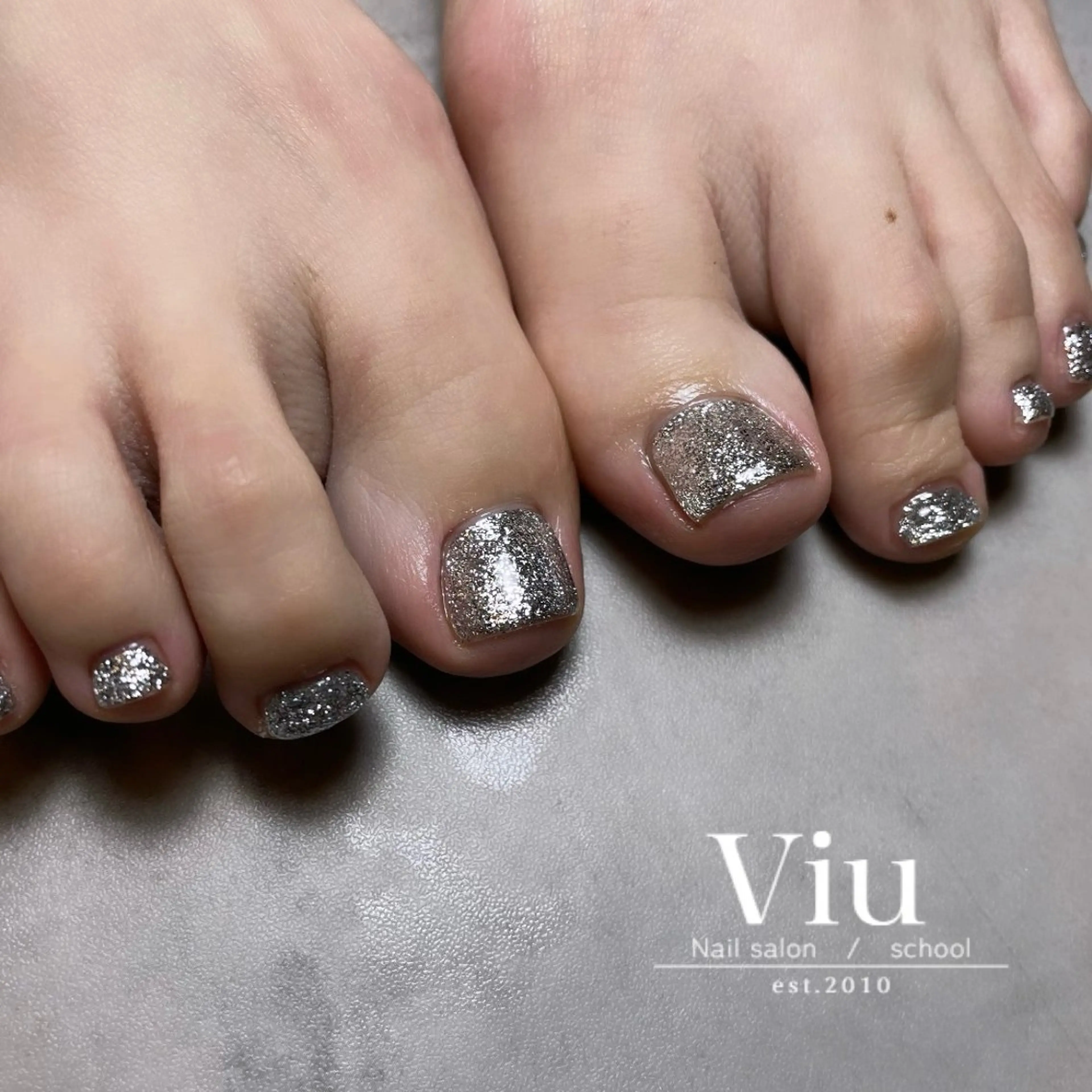 ネイル Viu   黒崎店 Miyuのネイルデザイン