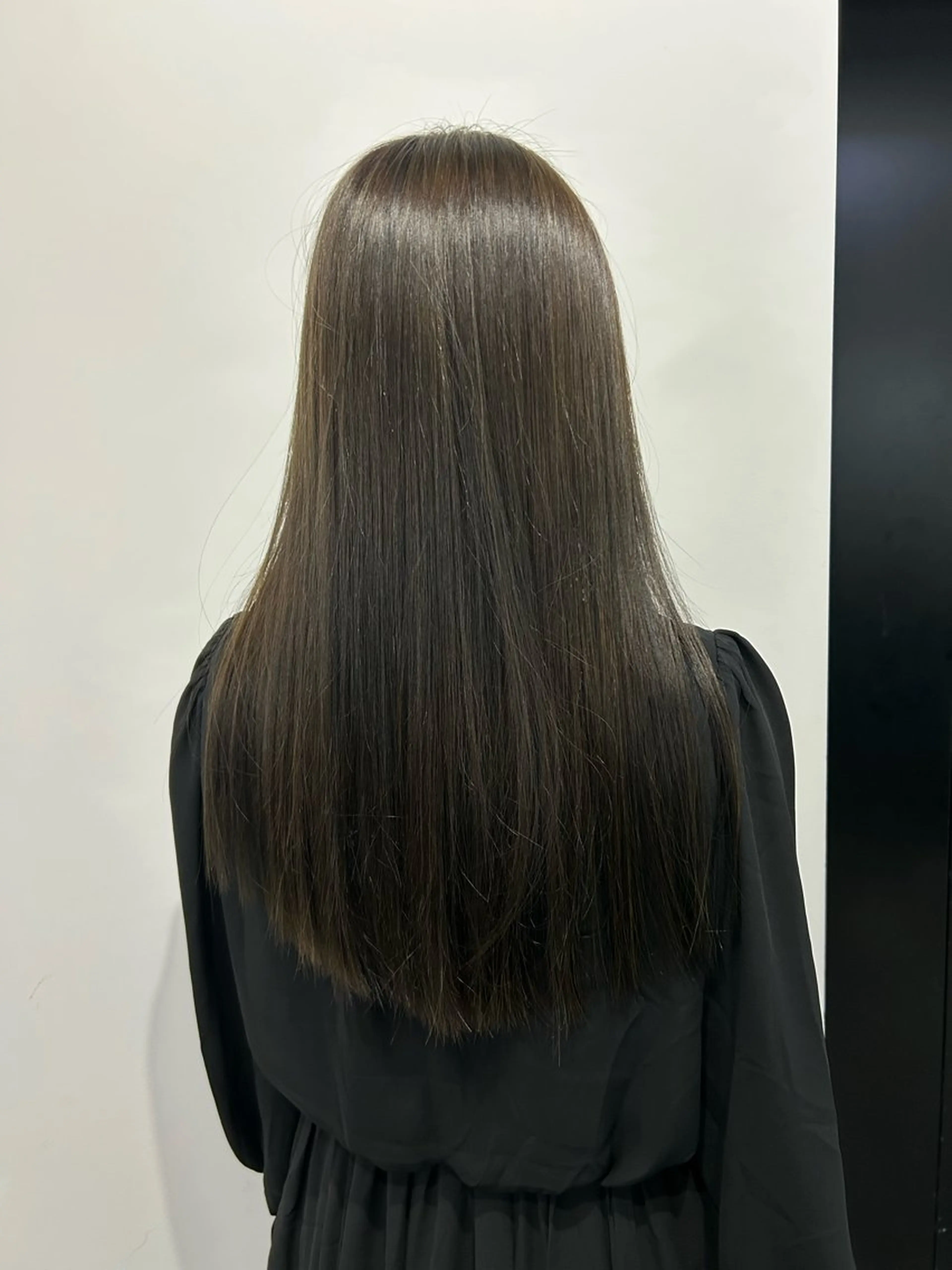 ロング 山下颯羽 /表参道/外苑前のヘアスタイル