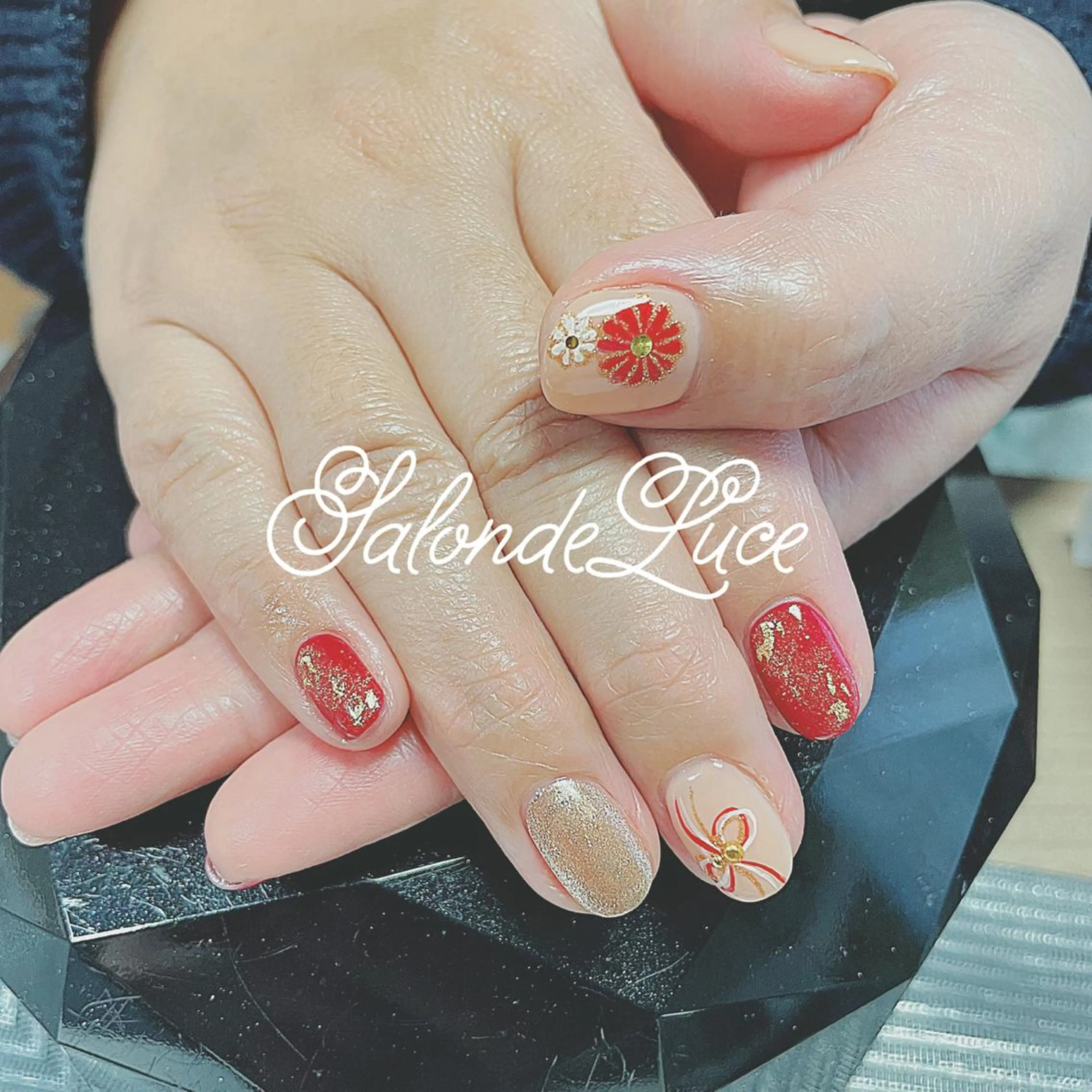 ネイル Salon de Luceのネイルデザイン