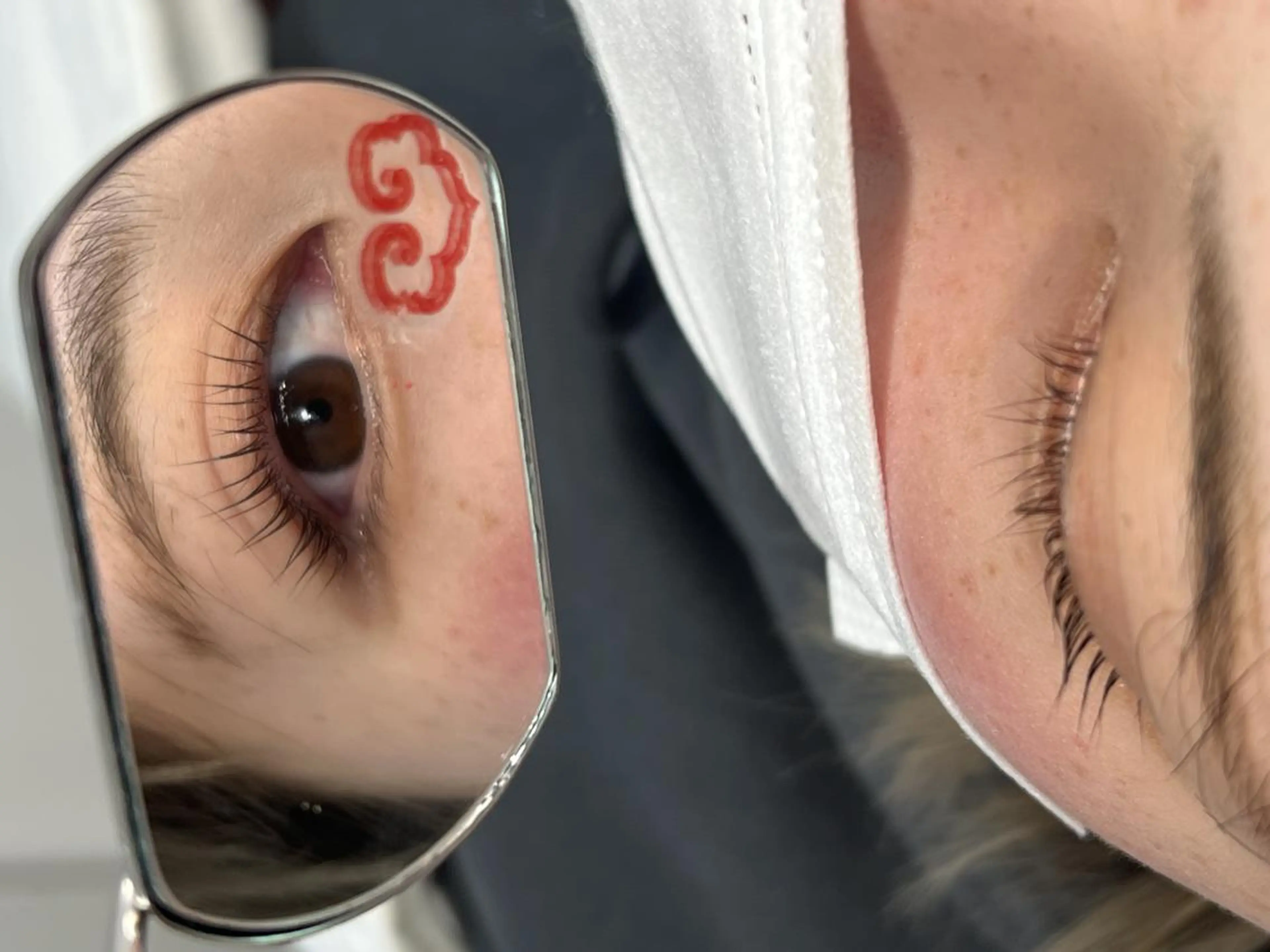 マツエク・マツパ 👼 Kiki👼のマツエク・マツパデザイン