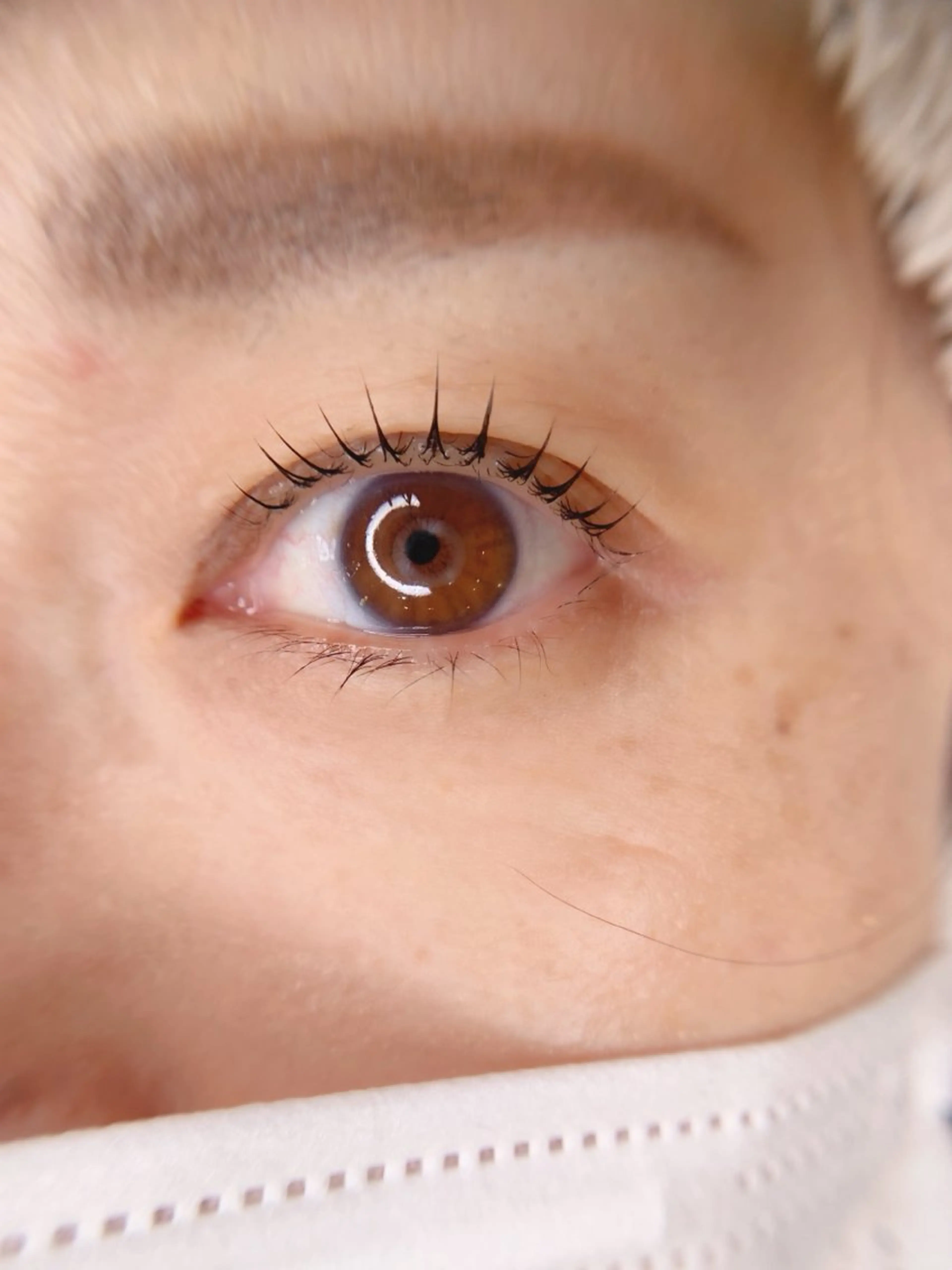 マツエク・マツパ Meica nonoの眉毛・アイブロウイメージ