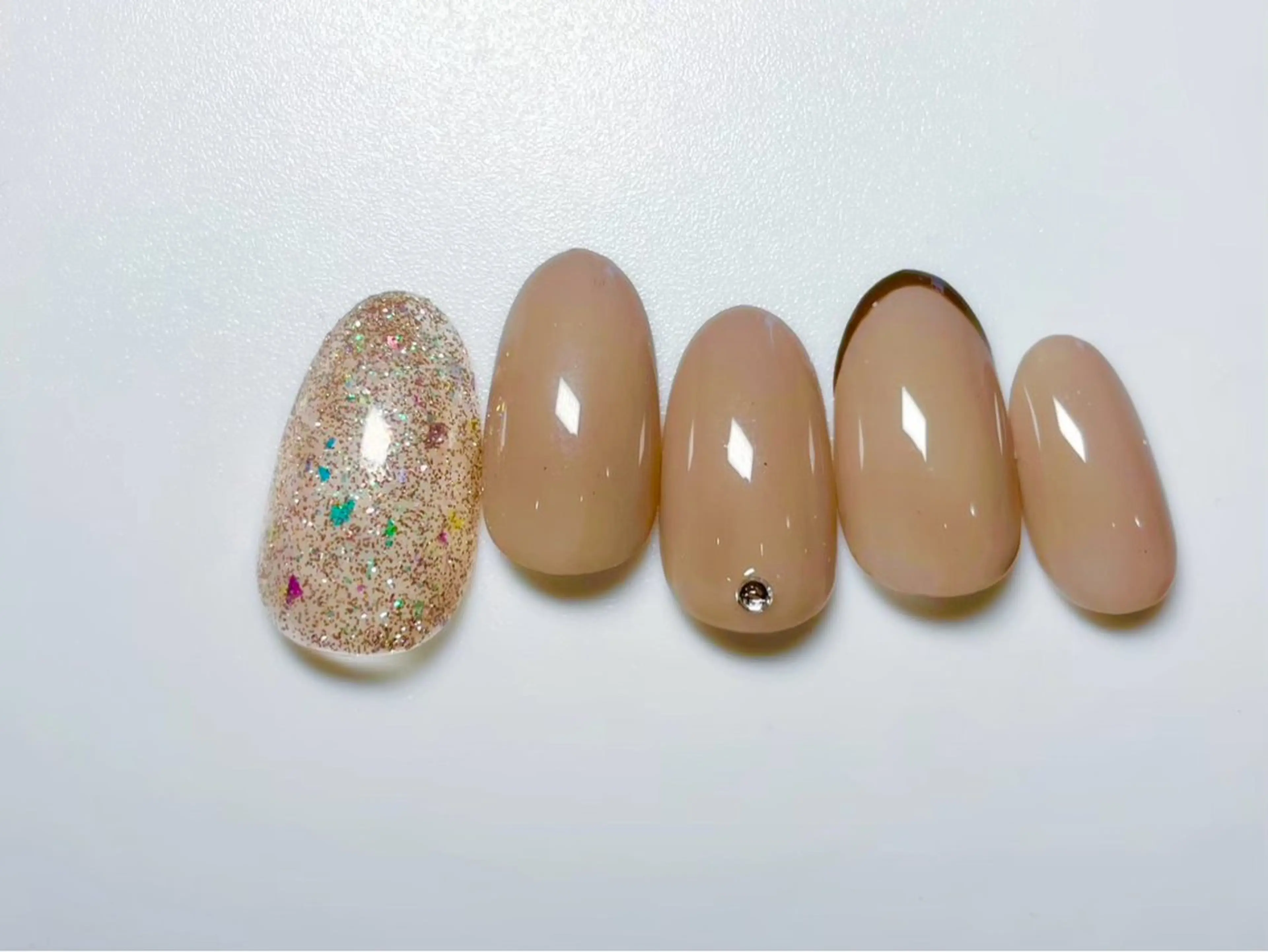 ネイル ハンドネイル Ito Aiのネイルデザイン