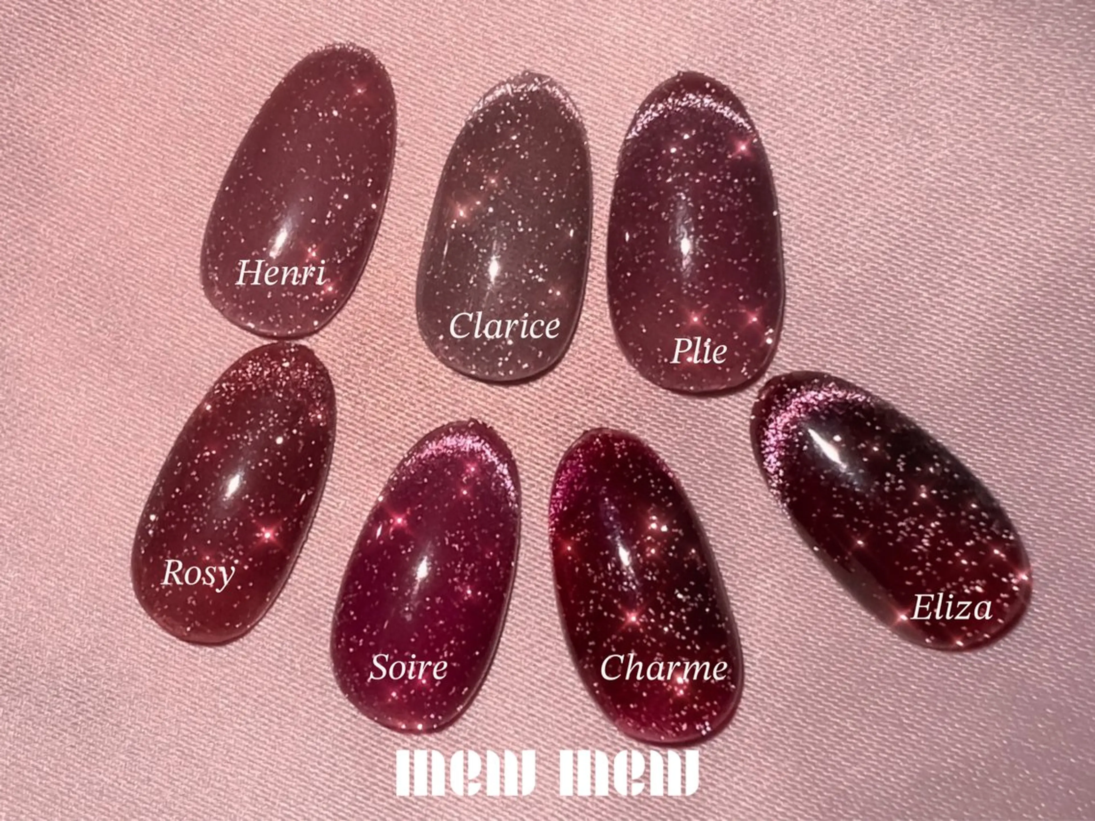 ネイル mew mew NAIL & EYEのマツエク・マツパデザイン