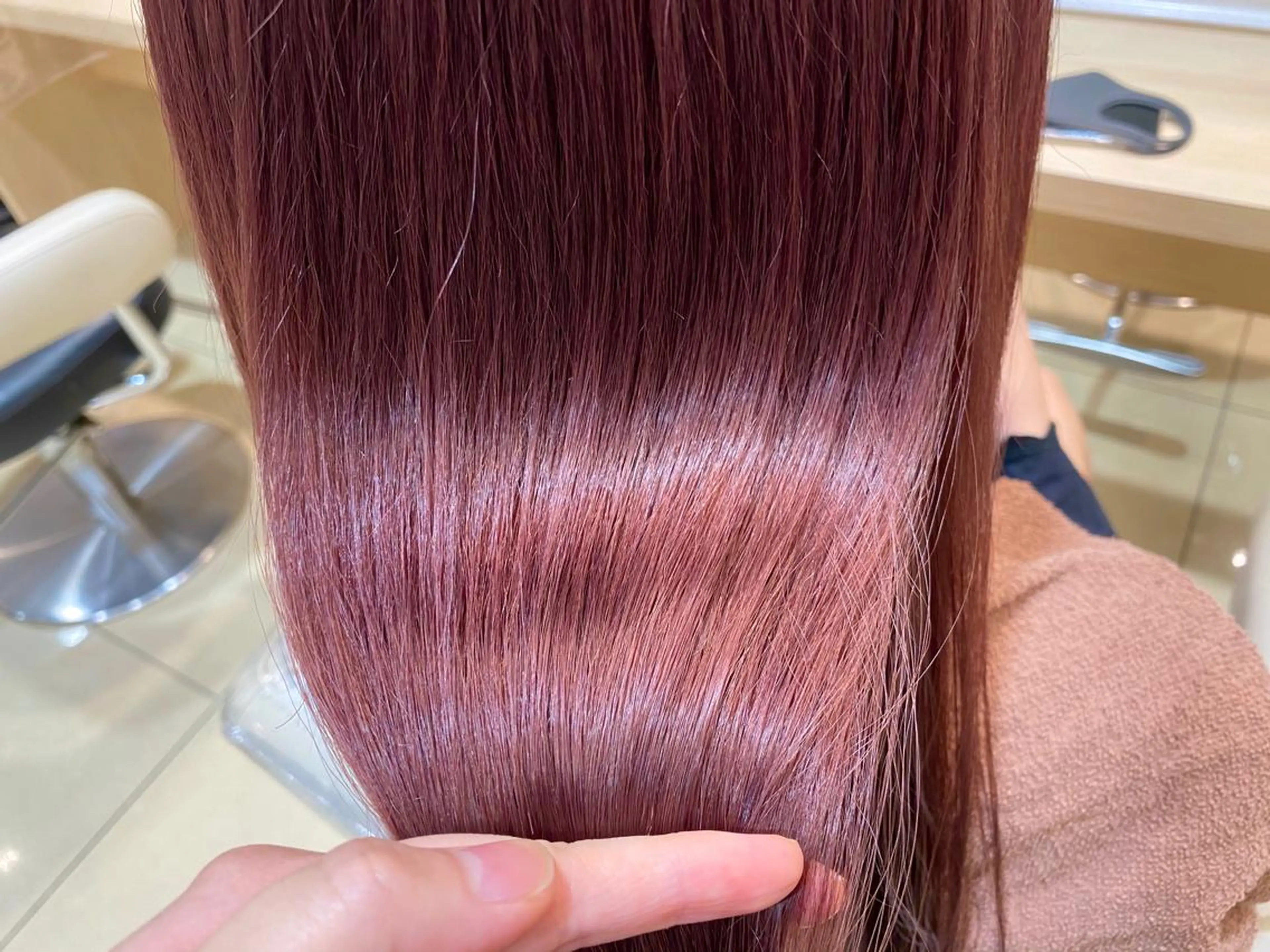 ロング カラー kyo kaの眉毛・アイブロウイメージ