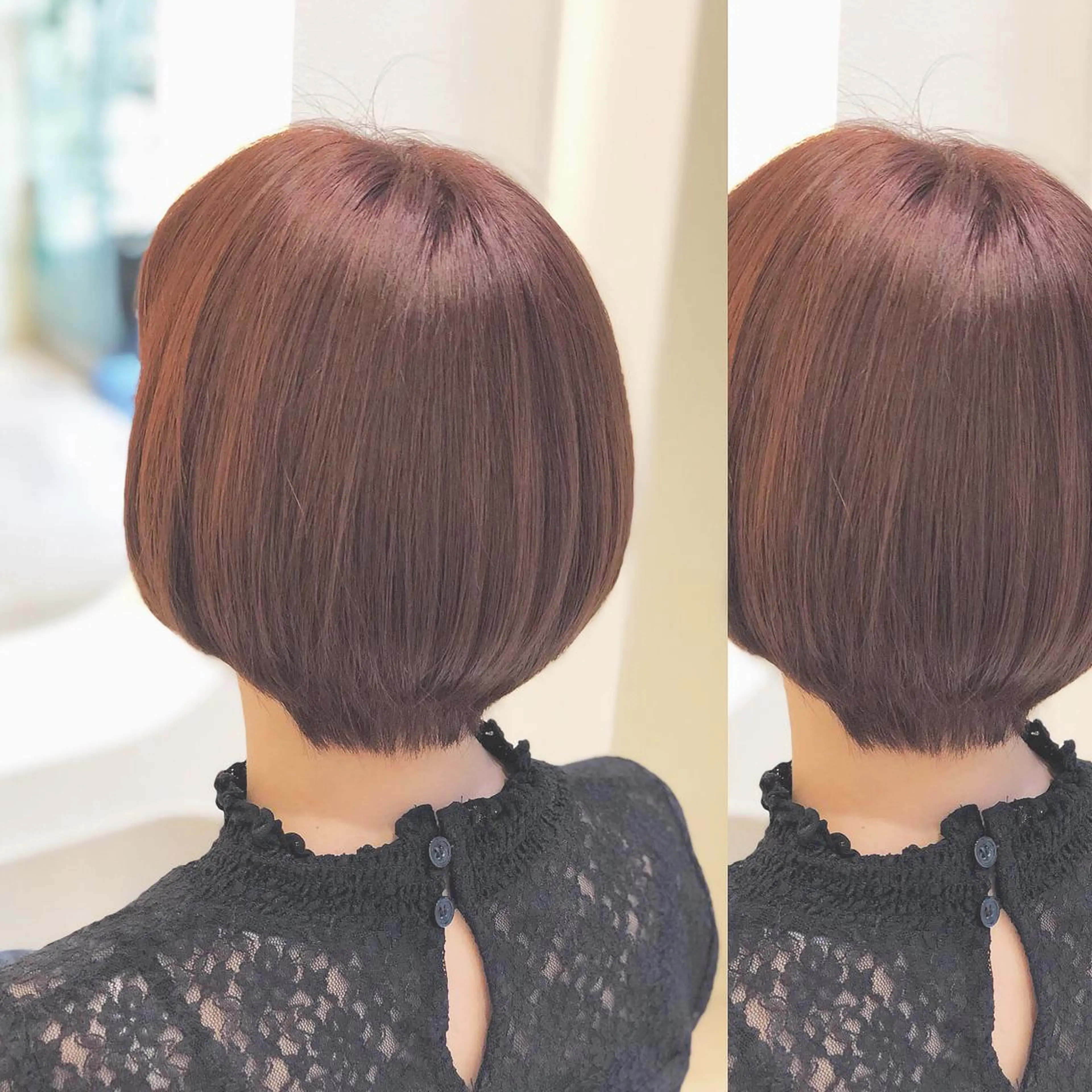 ショート ヘアカラー 河原町/艶髪/西田 晴香のその他イメージ